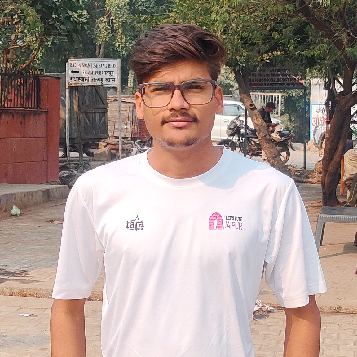 ASHISH RANJAN