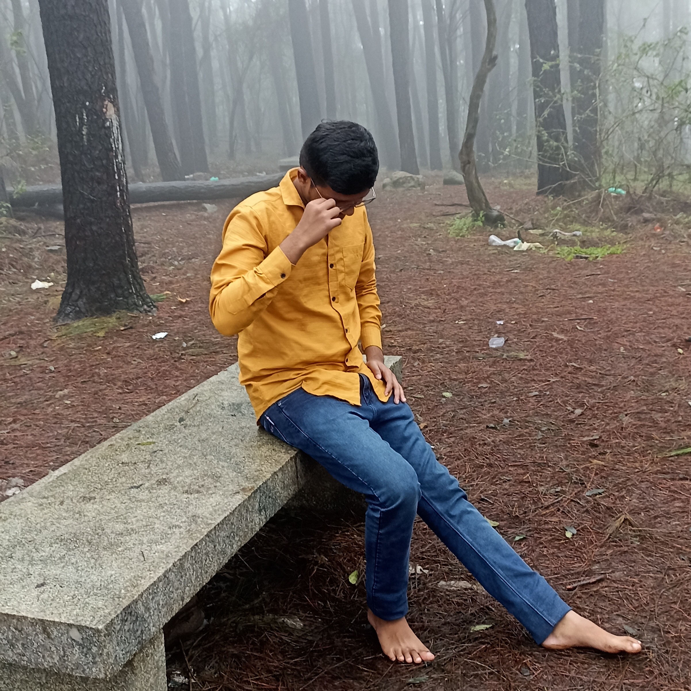 Manas kiran holkar