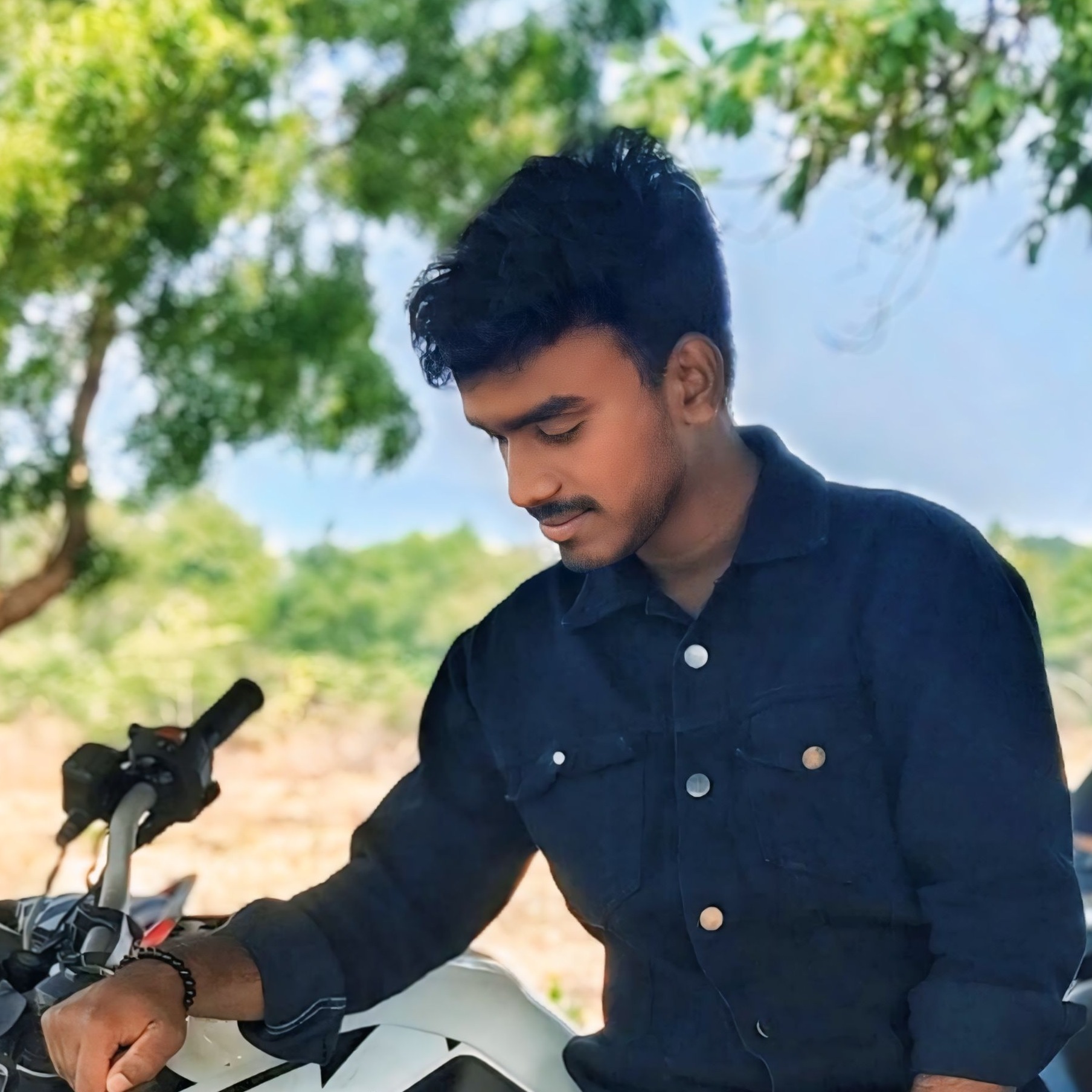 KOPPULA SANTHOSH