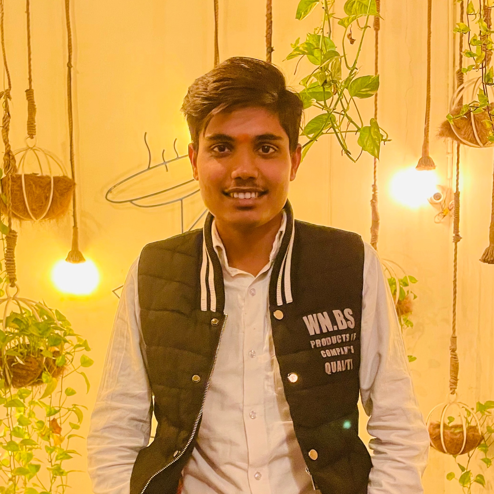 Dipanshu Tiwari