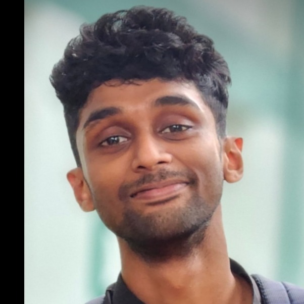 Vinayak S Nair