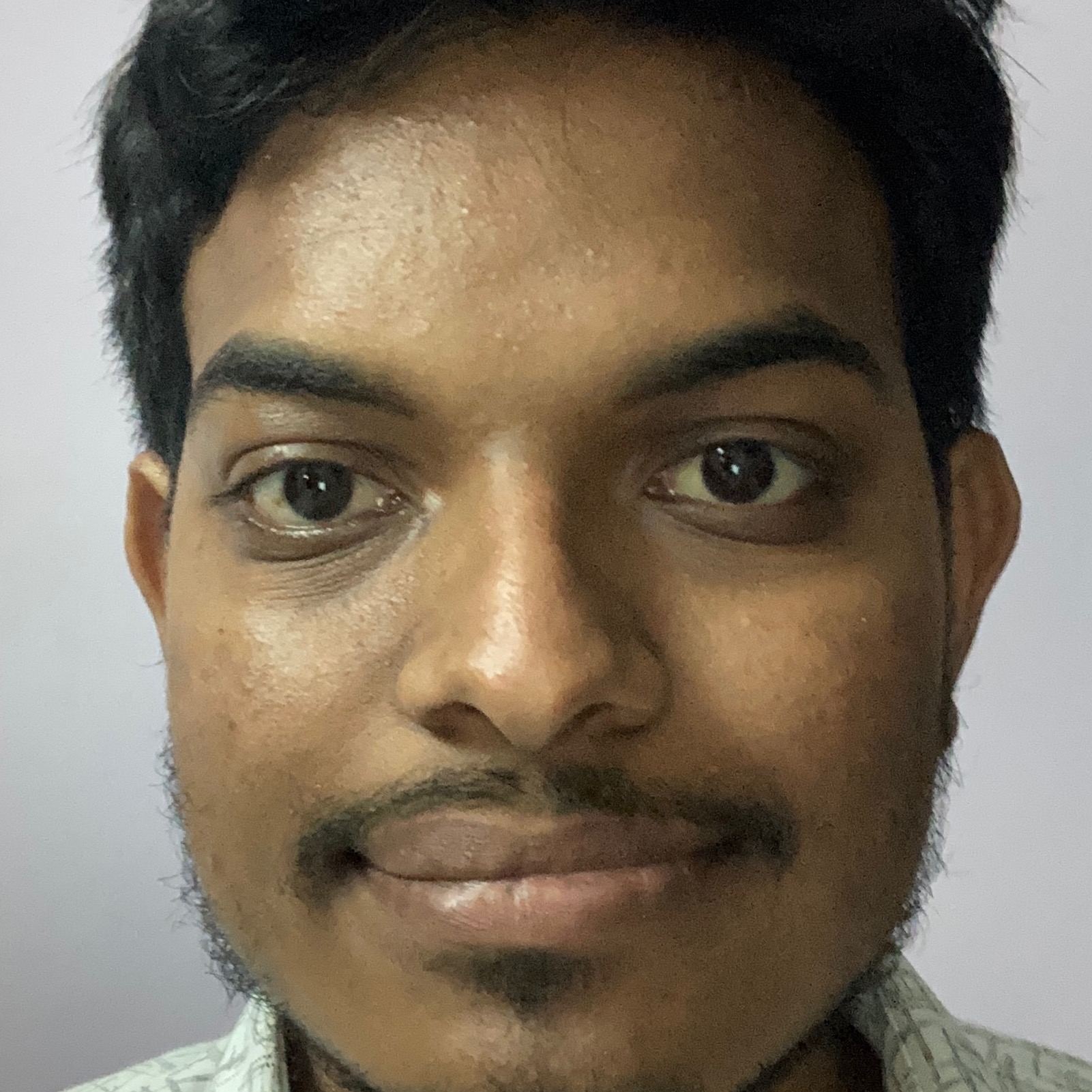 Puneeth chowdary sakhamuri