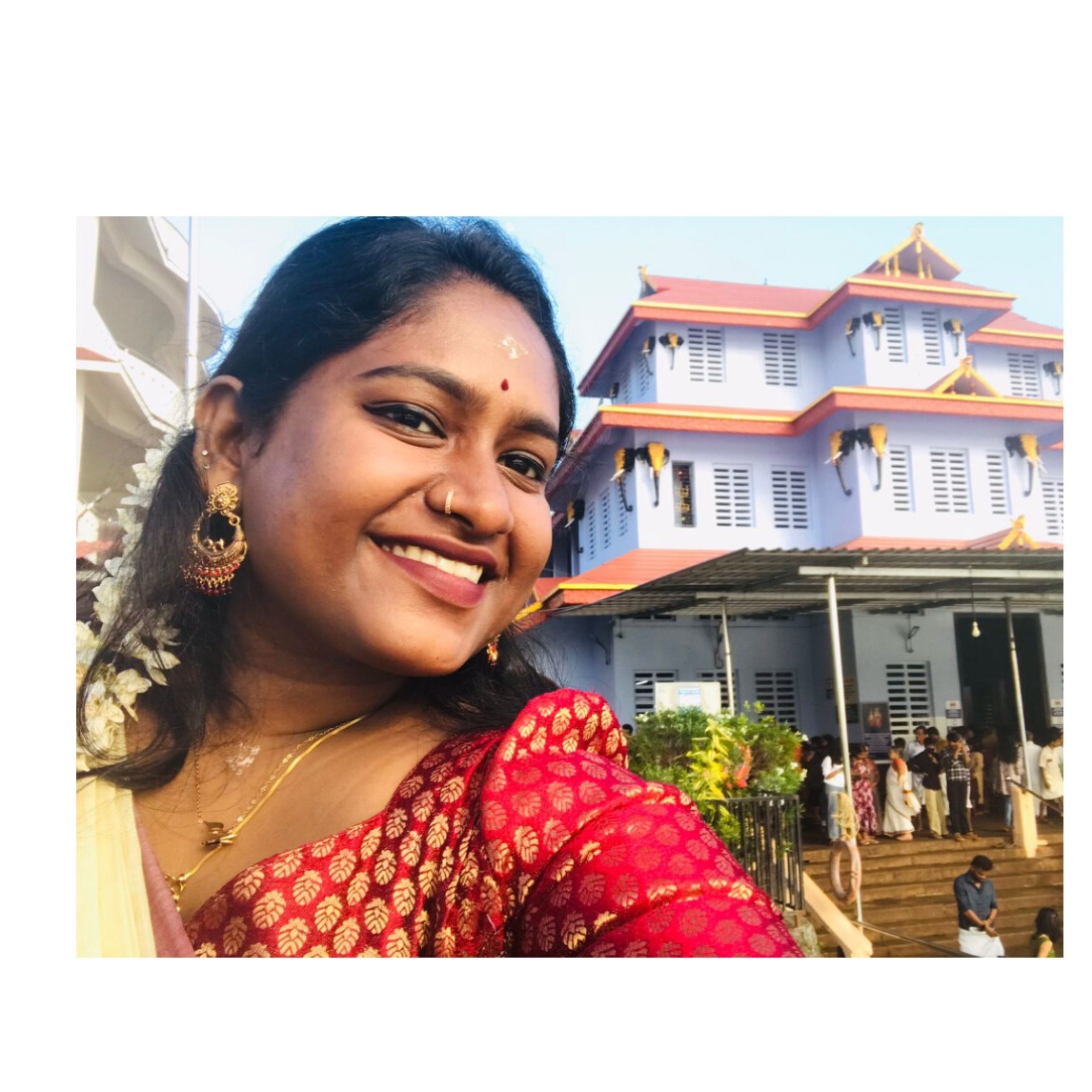 Arathi Vinu