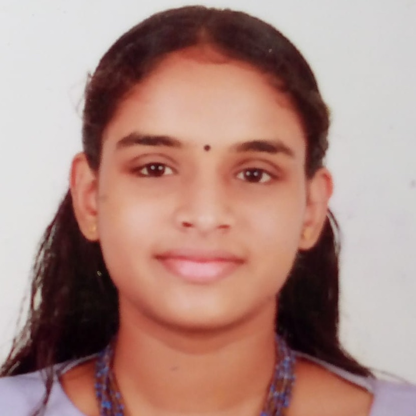 Indu Krishna  M R