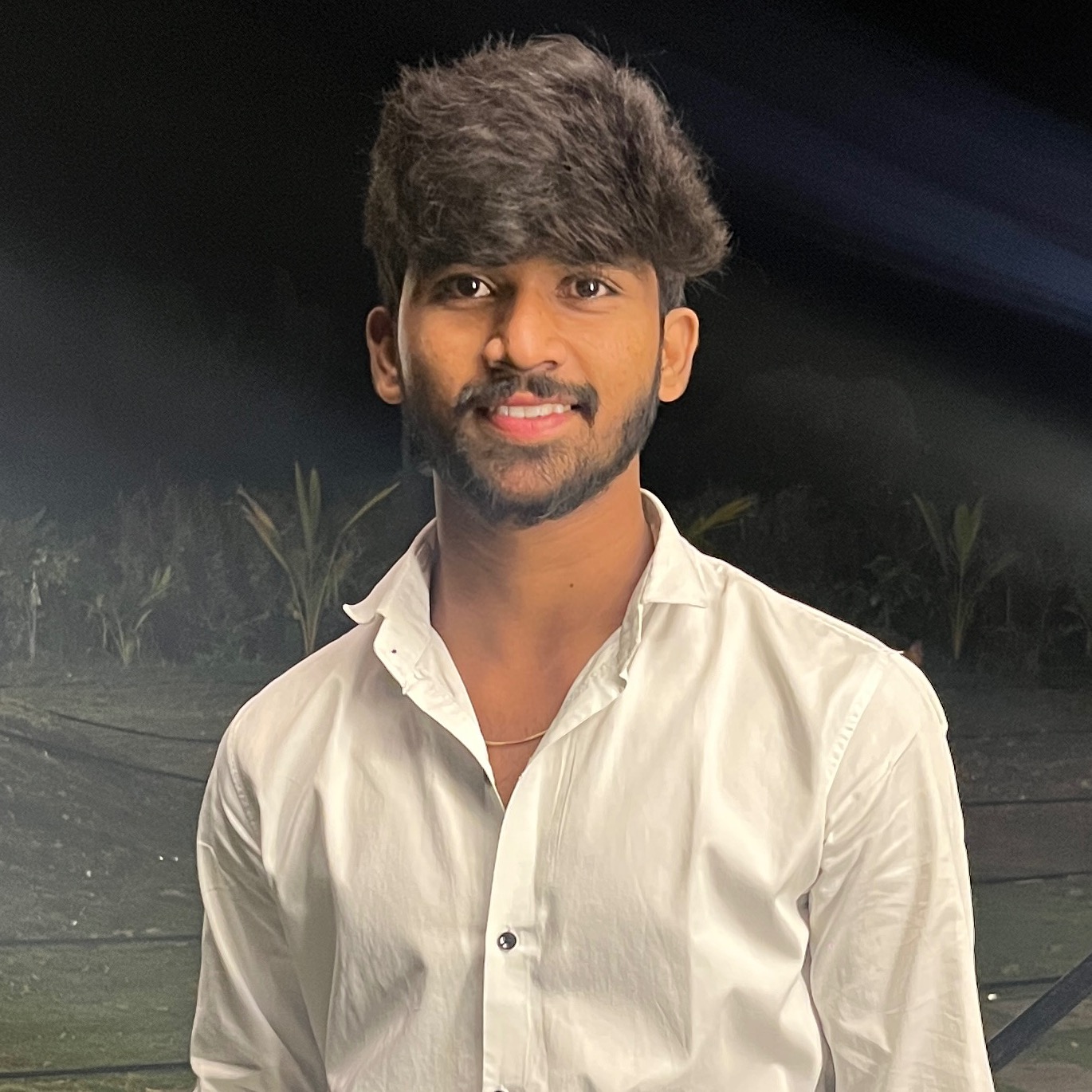 Kavali praneeth