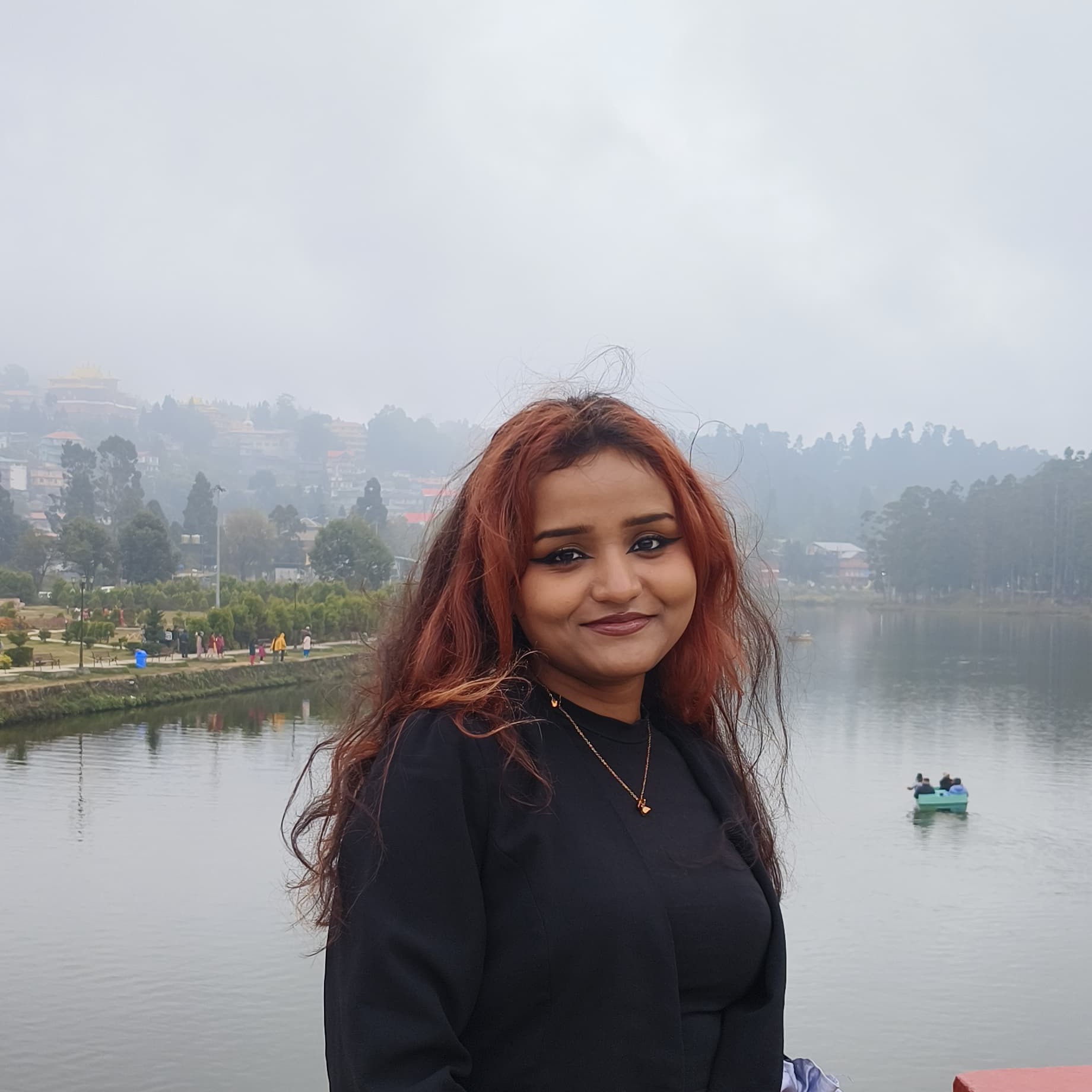 Anushka Paul