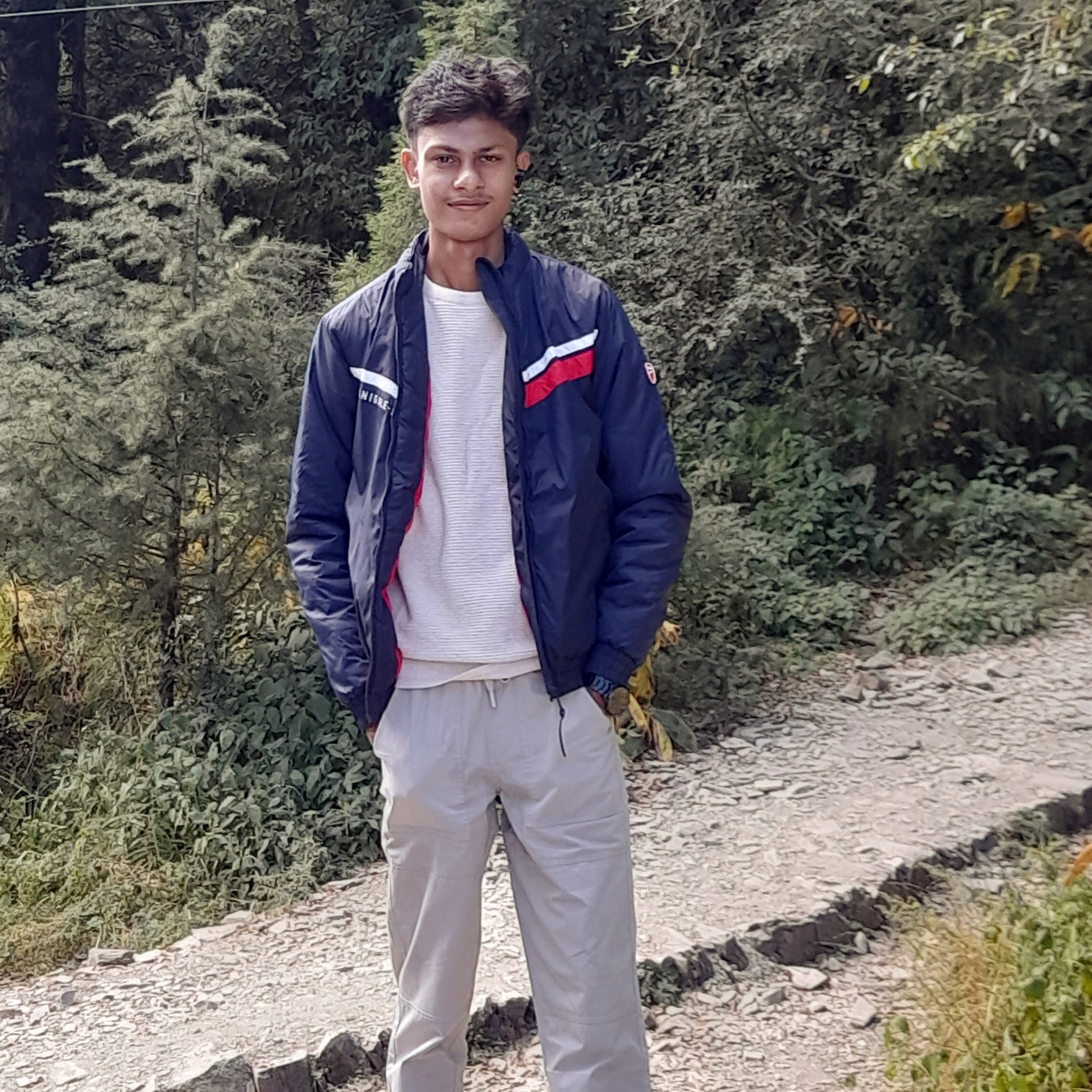 Mitesh Mishra