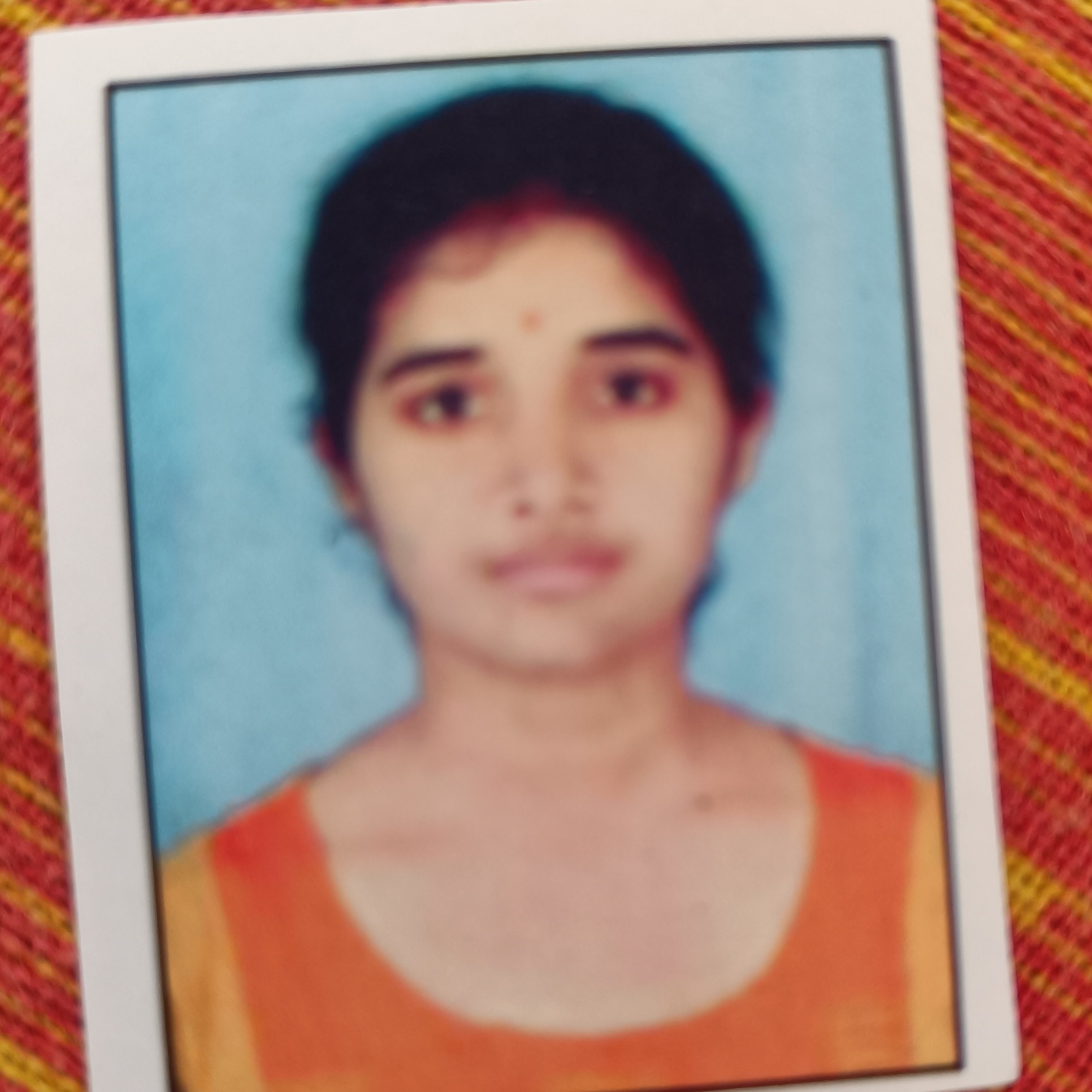 Anusha M