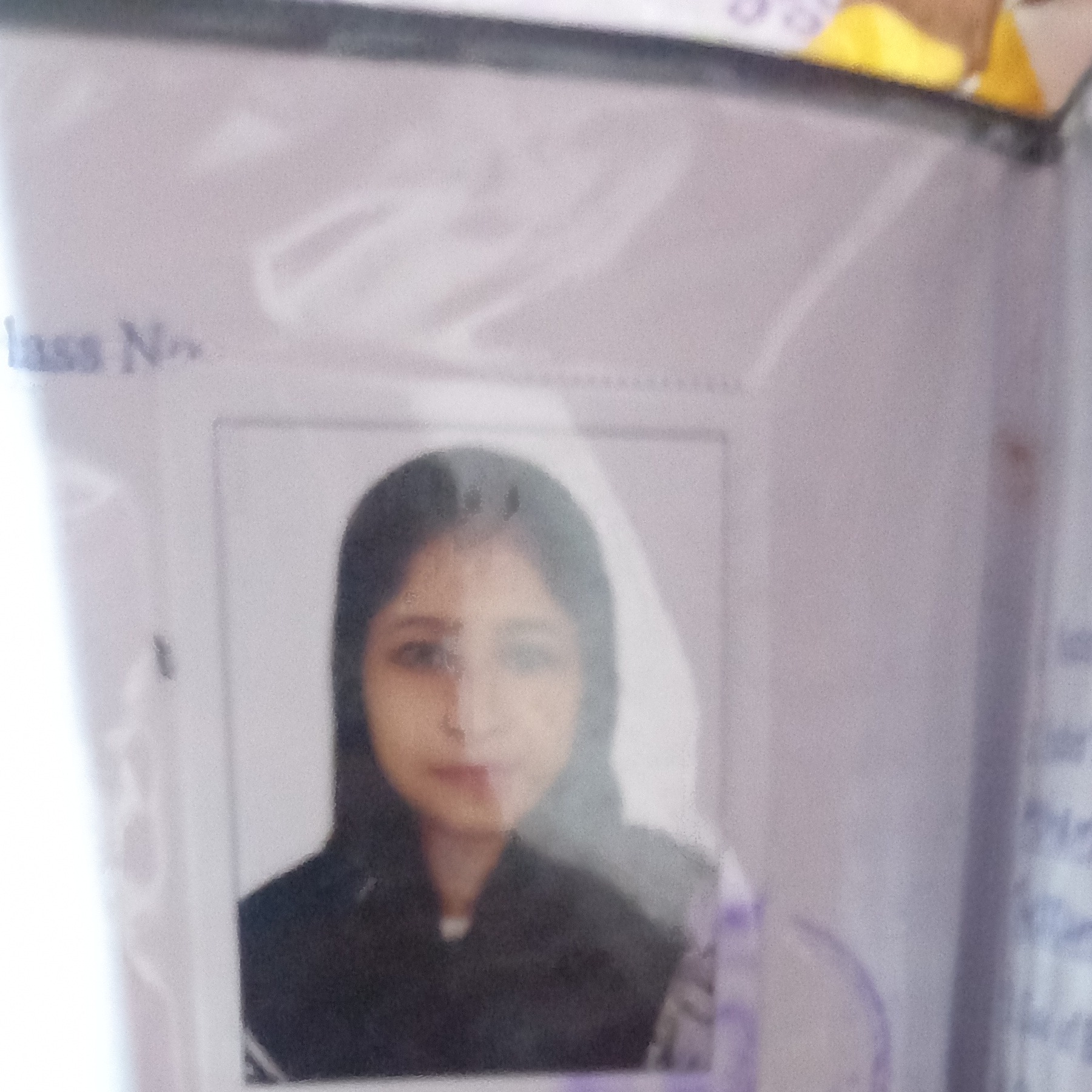 Fidha sherin TV