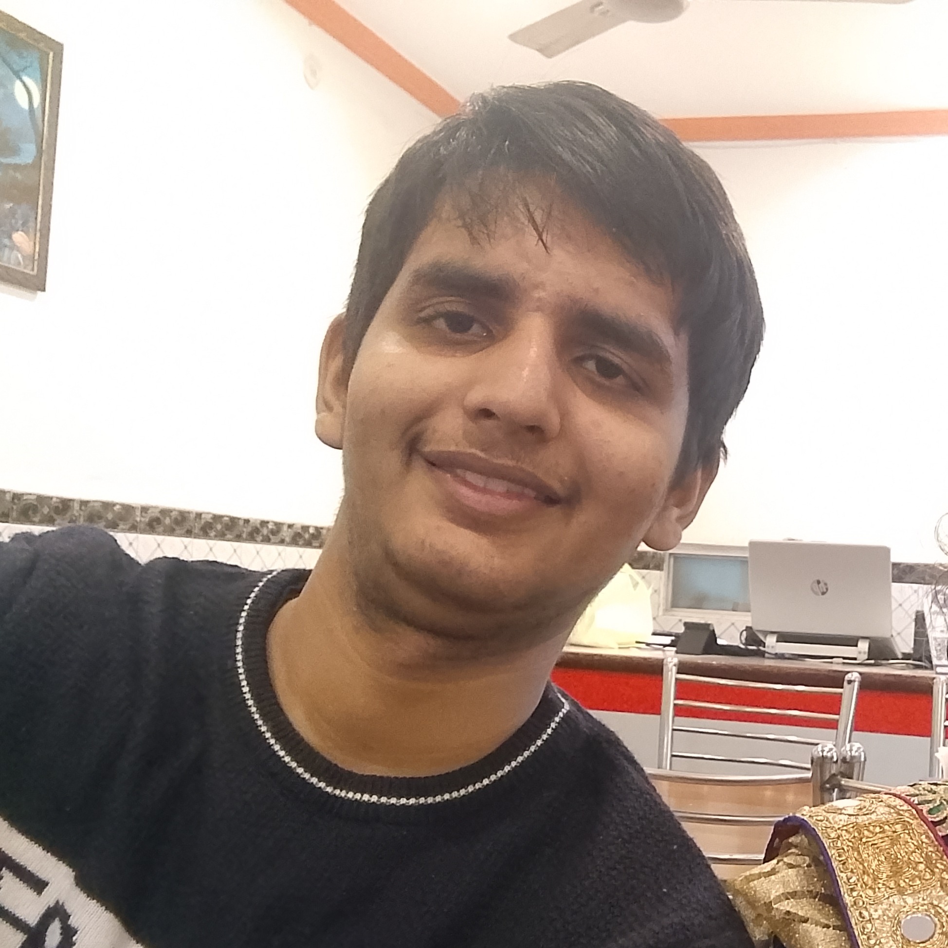 Satyam Chaubey