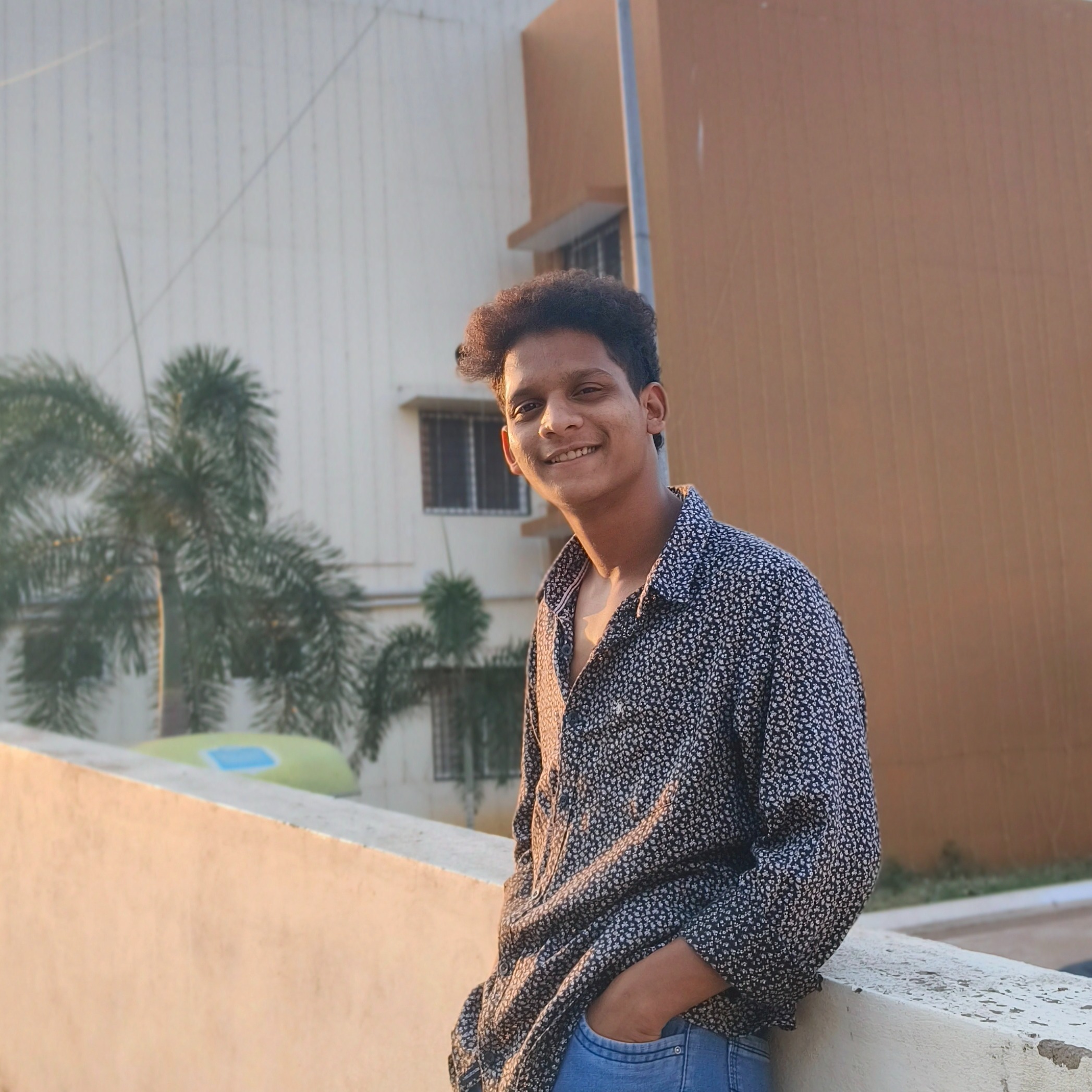 GAMPARAI VISHNU VARDHAN