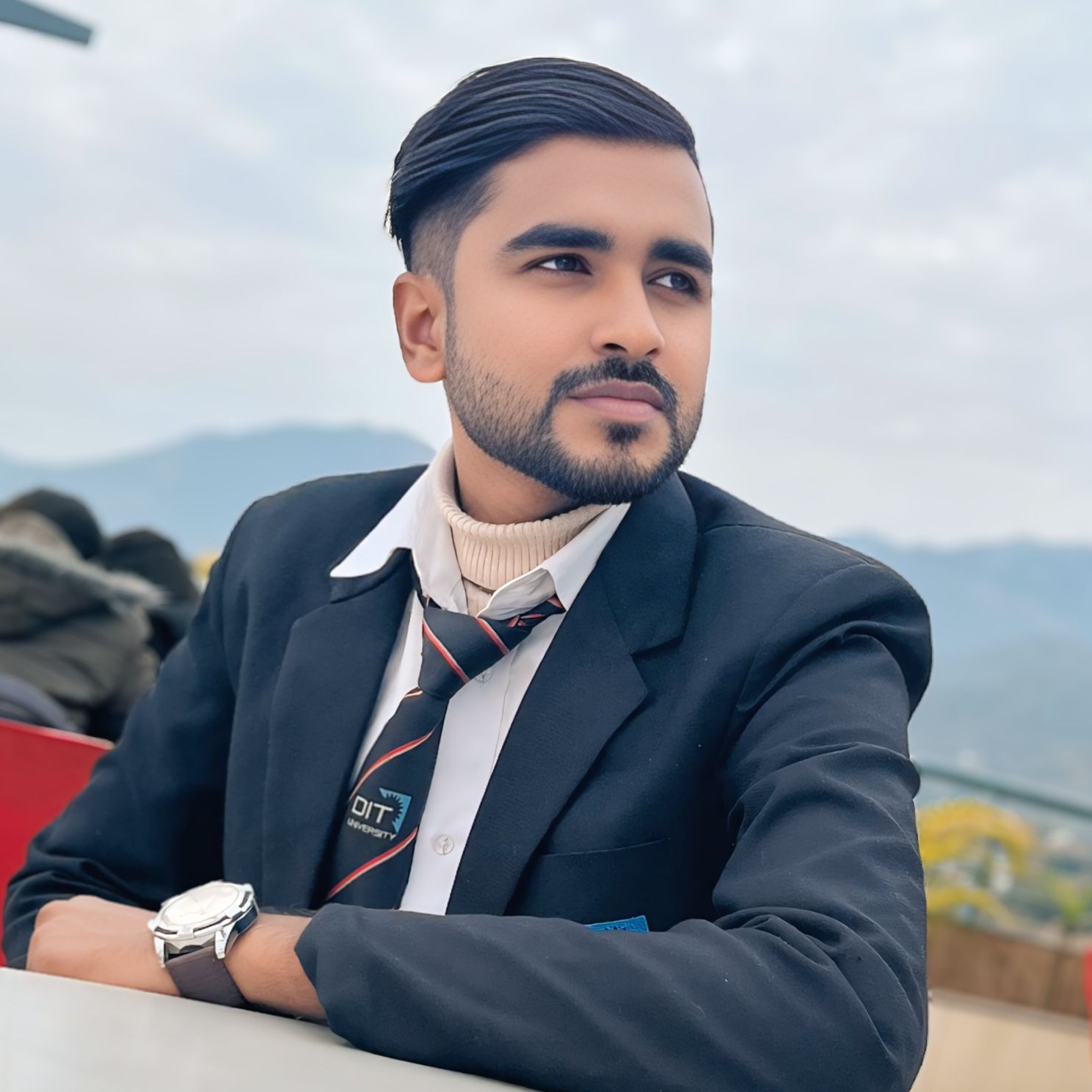 Indresh Chaudhary
