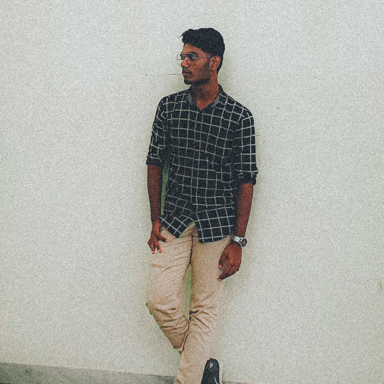 NITHIN B VIMAL