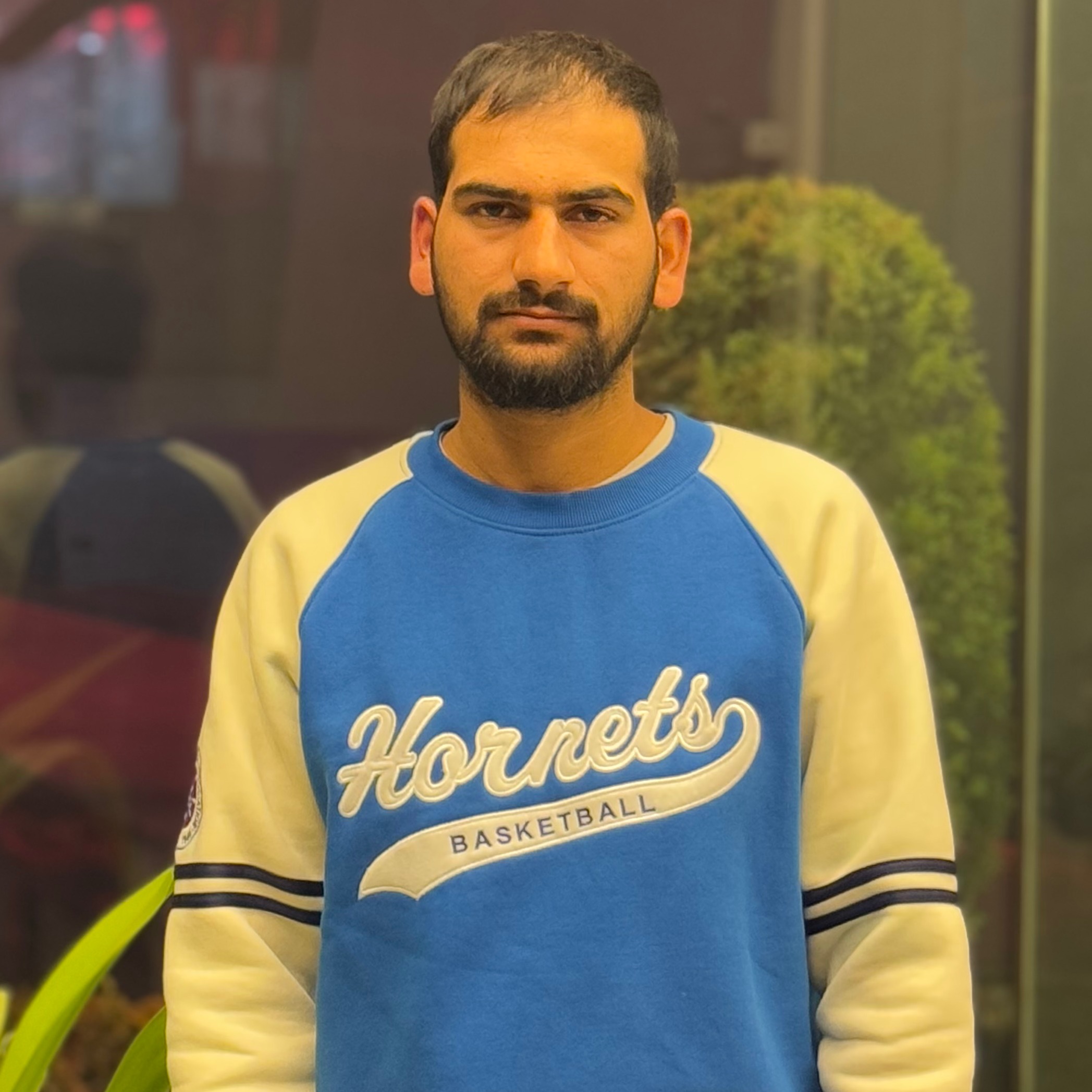 Zahid ahmad zargar