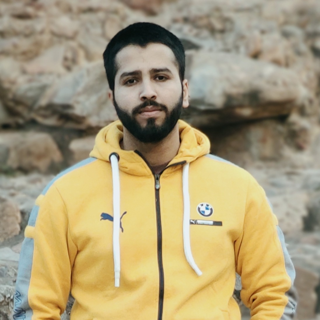 Baidar Ahmad babzada
