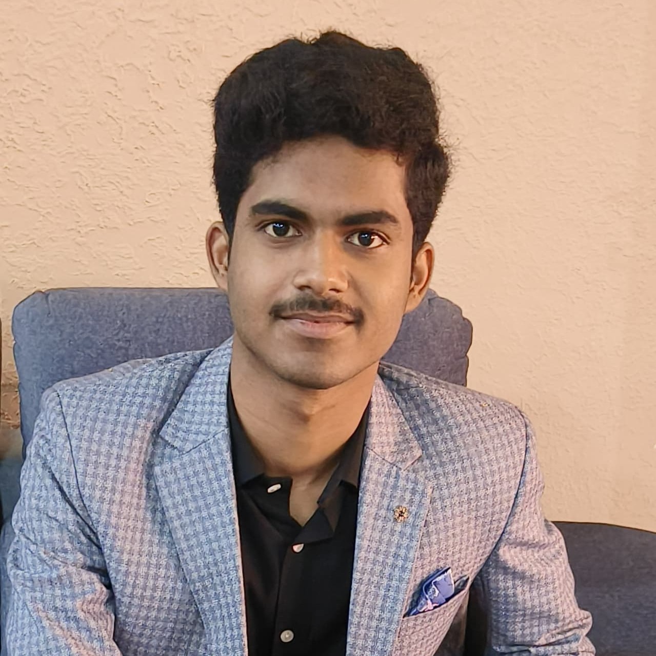 HARSH VARDHAN