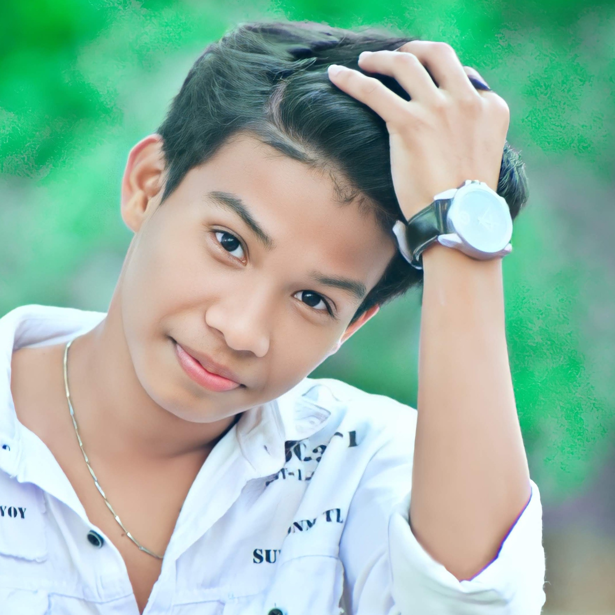 Willson Sabar