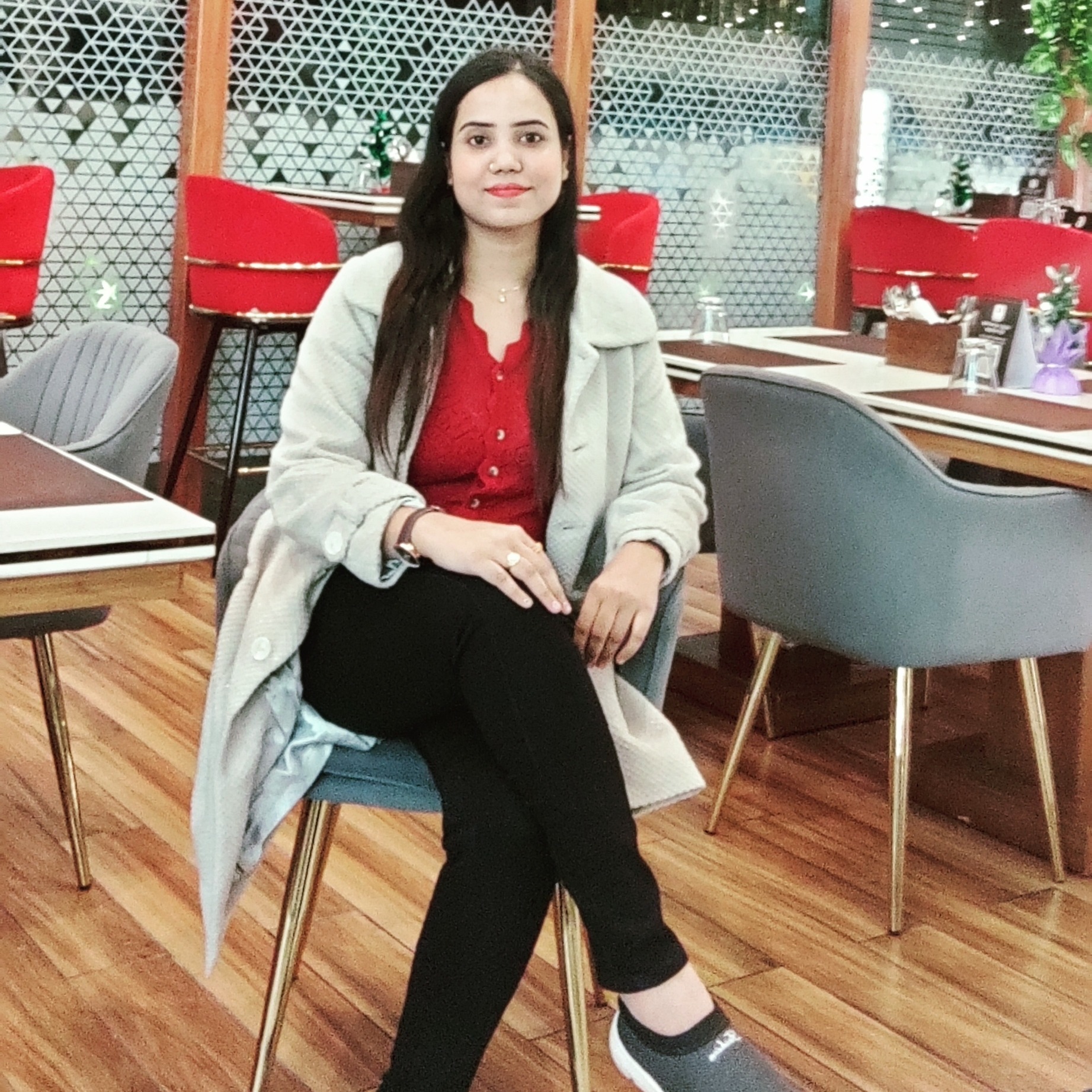Salena Khatun