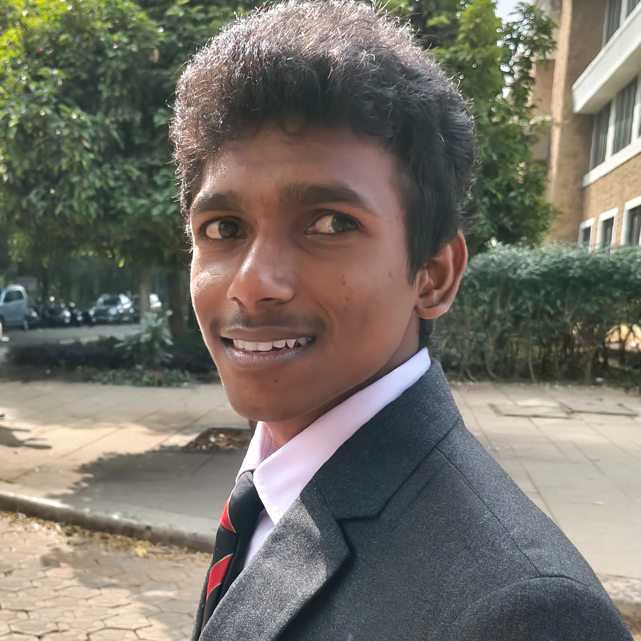 charan