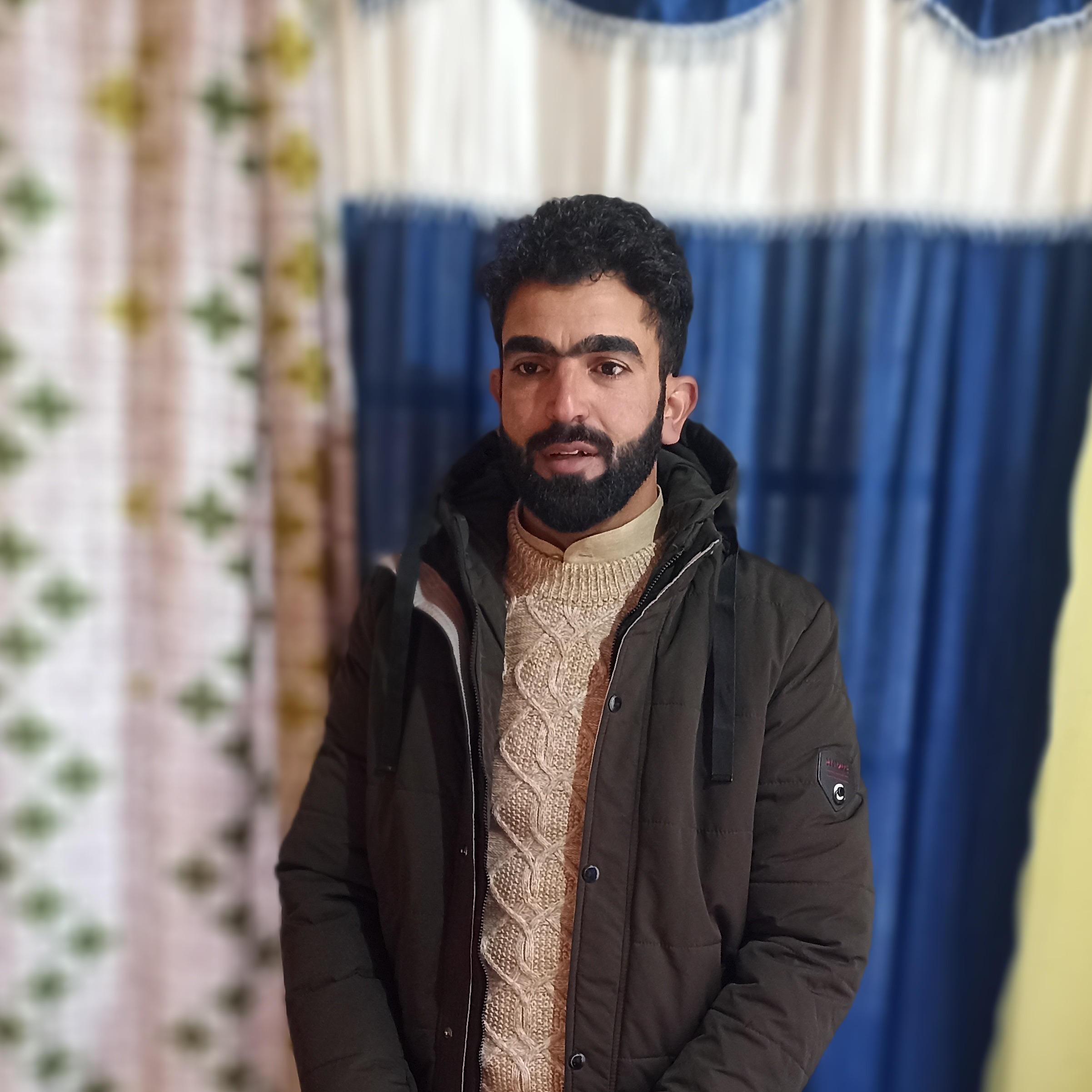 Omais Bashir