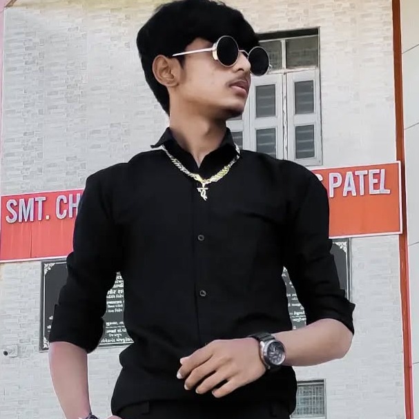 Solanki Vrushang