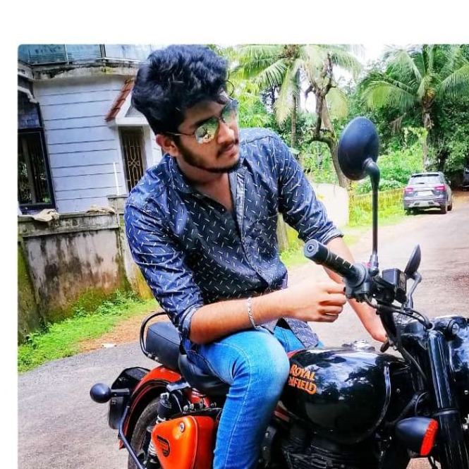 VINUTH ASHWIN NAIK