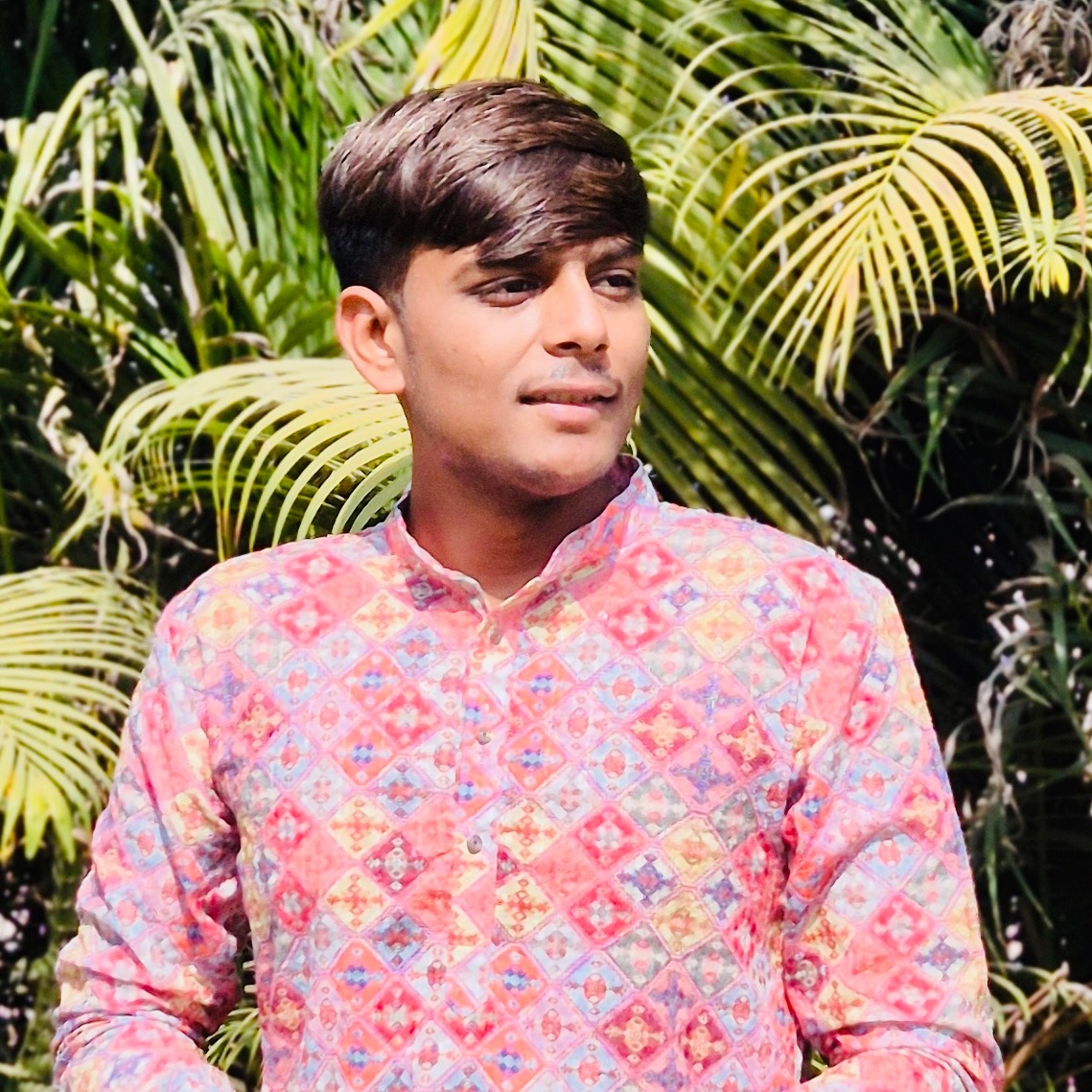 Menapara Priyank Ashokbhai