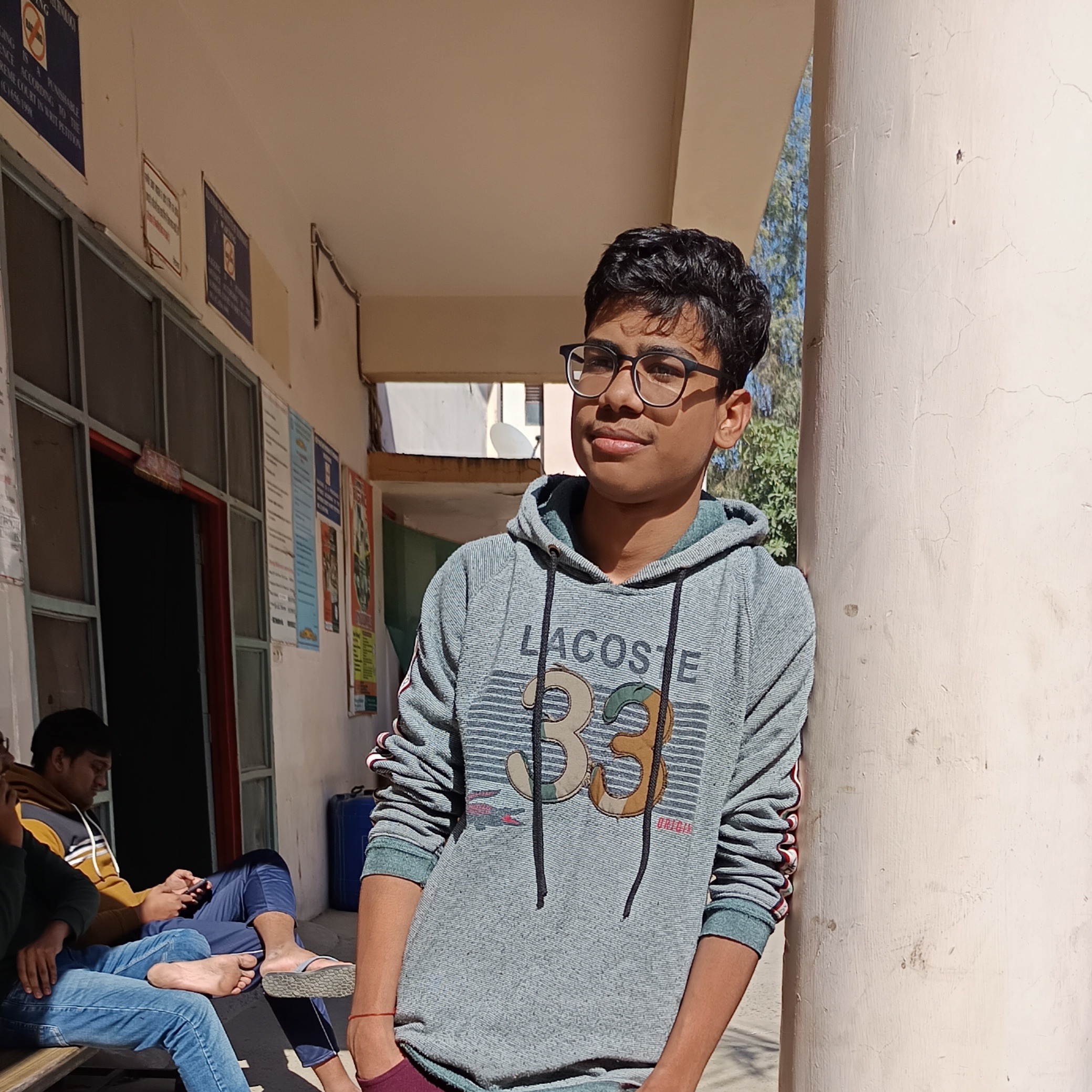 Shashank Pandey