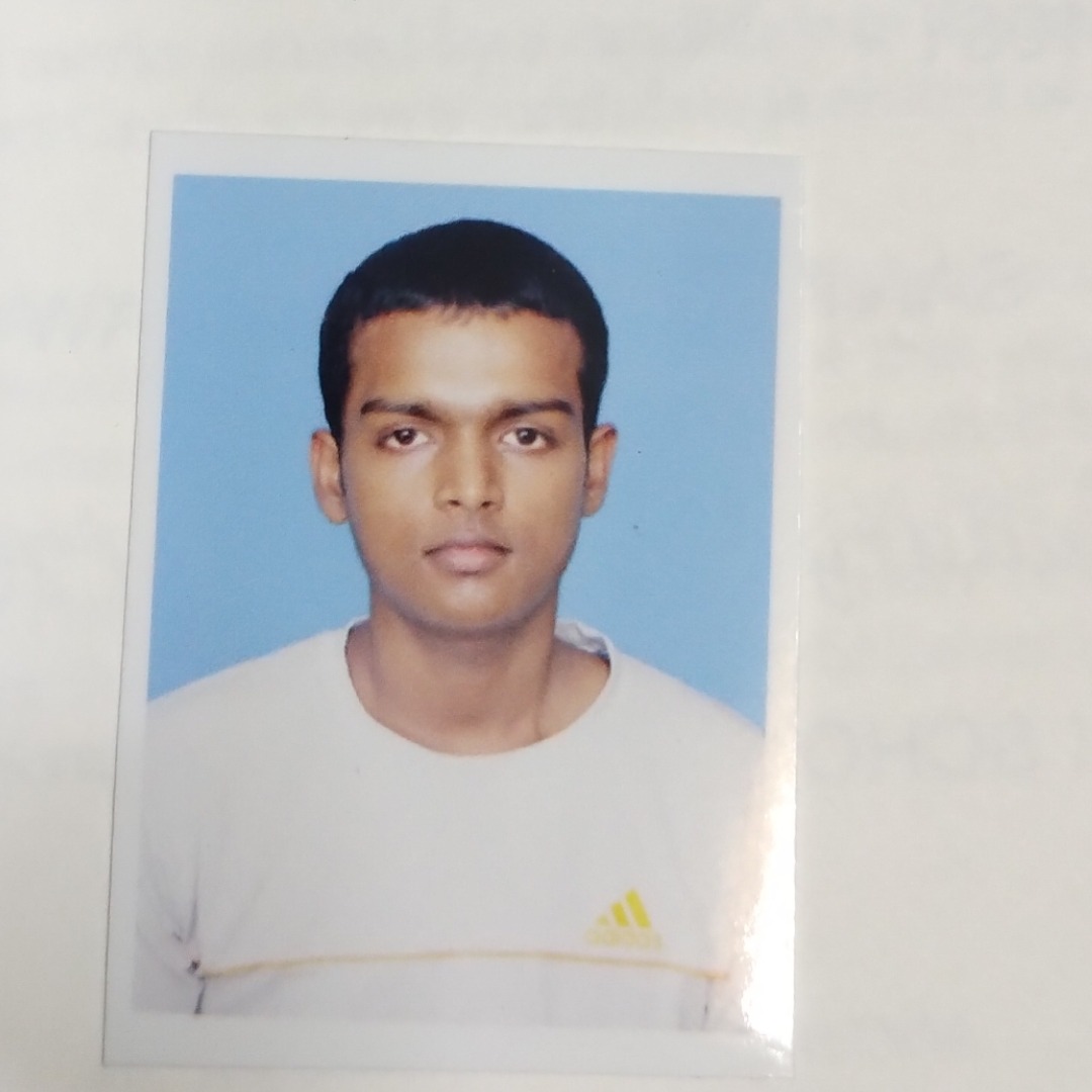 ASHUTOSH KUMAR SHAW