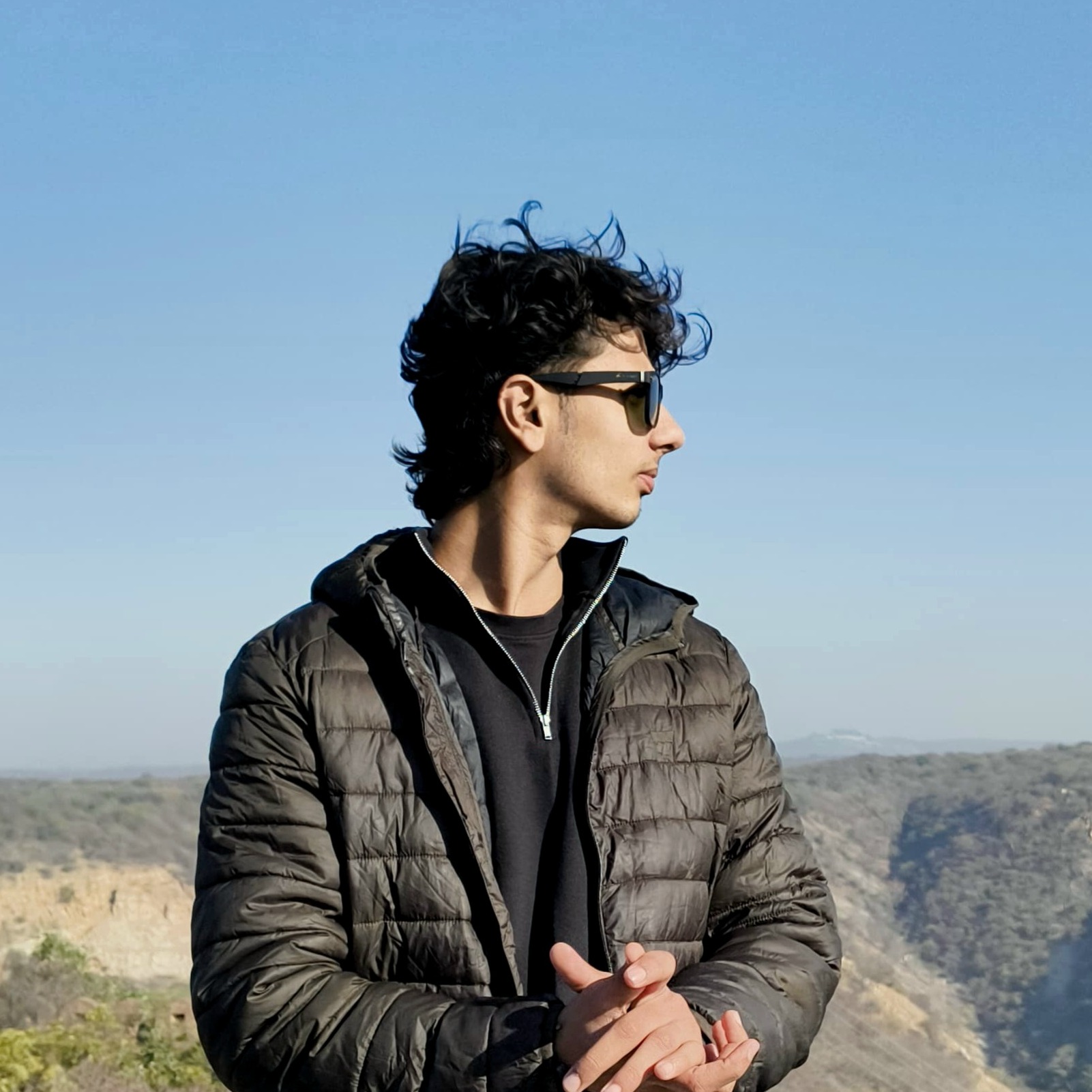 Priyanshu singh chauhan