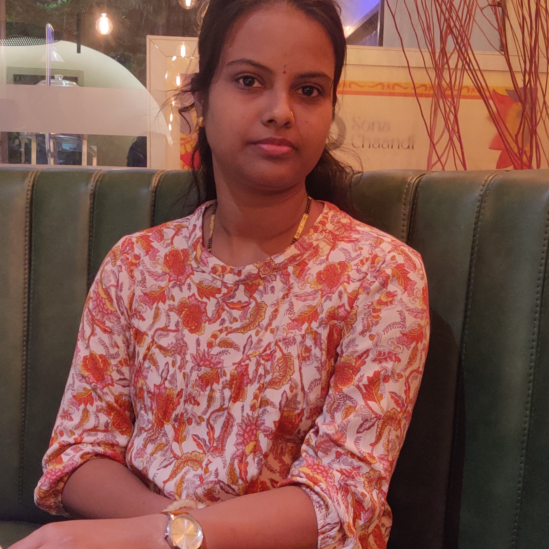 Pooja C Kallatti
