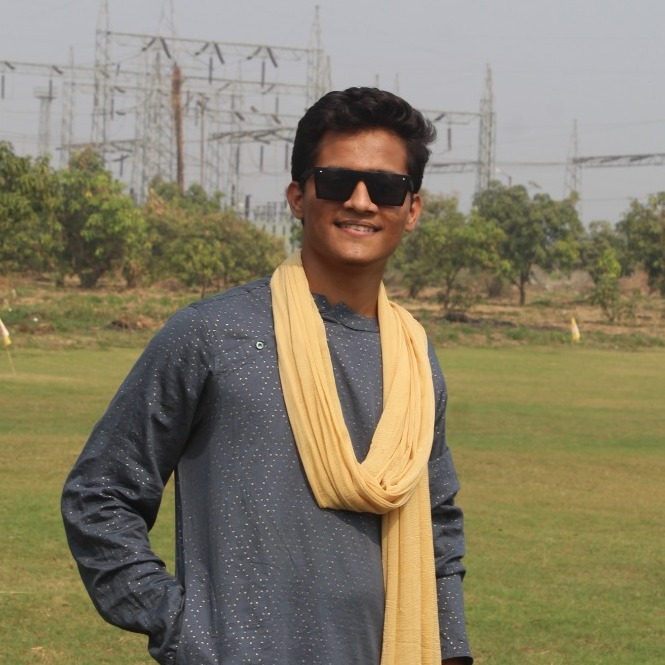 Ajay Uddhav Shekade