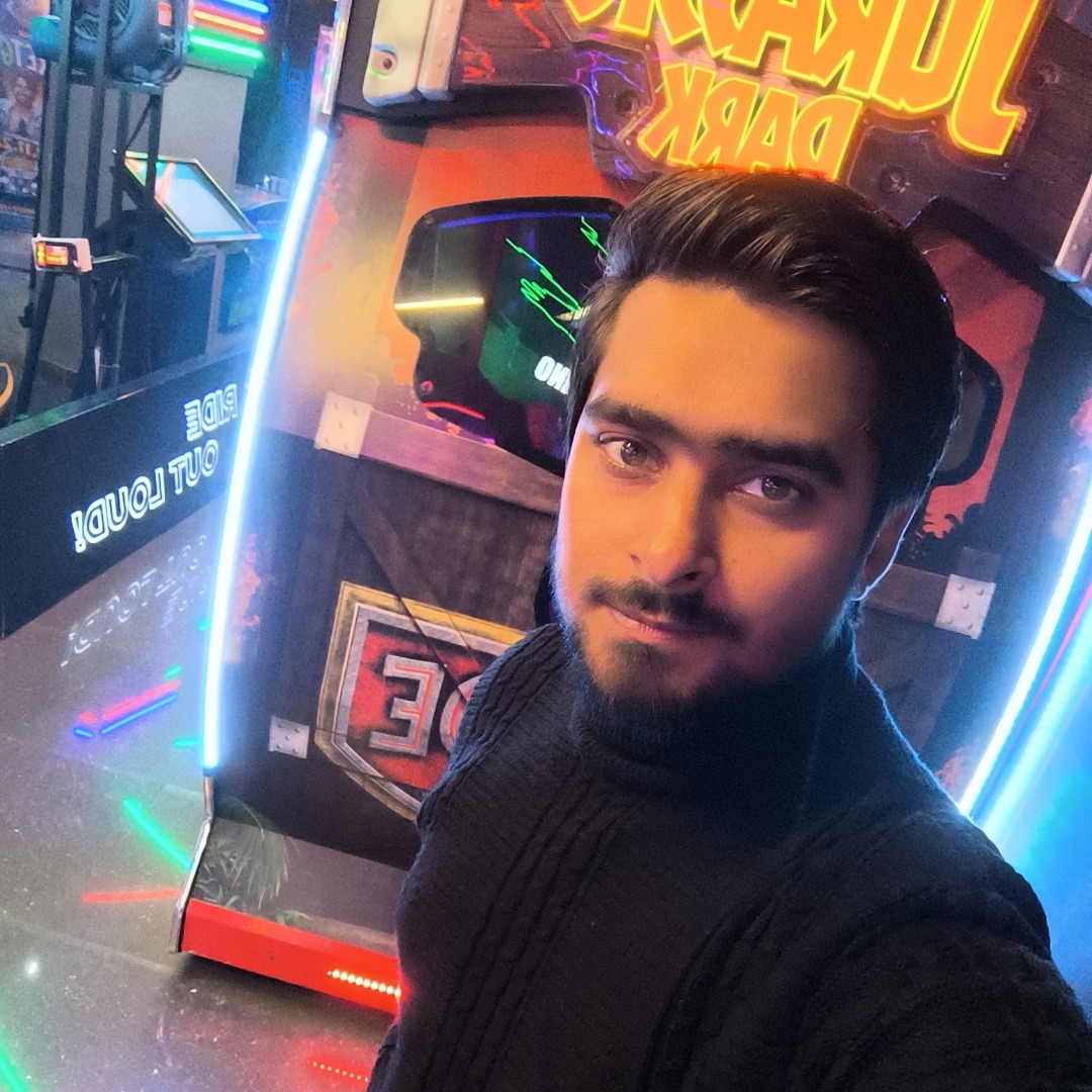 Agam Bhardwaj