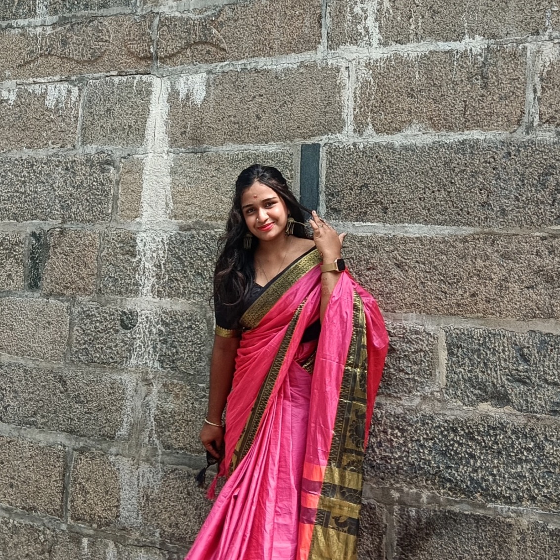 S Karthikha Sri