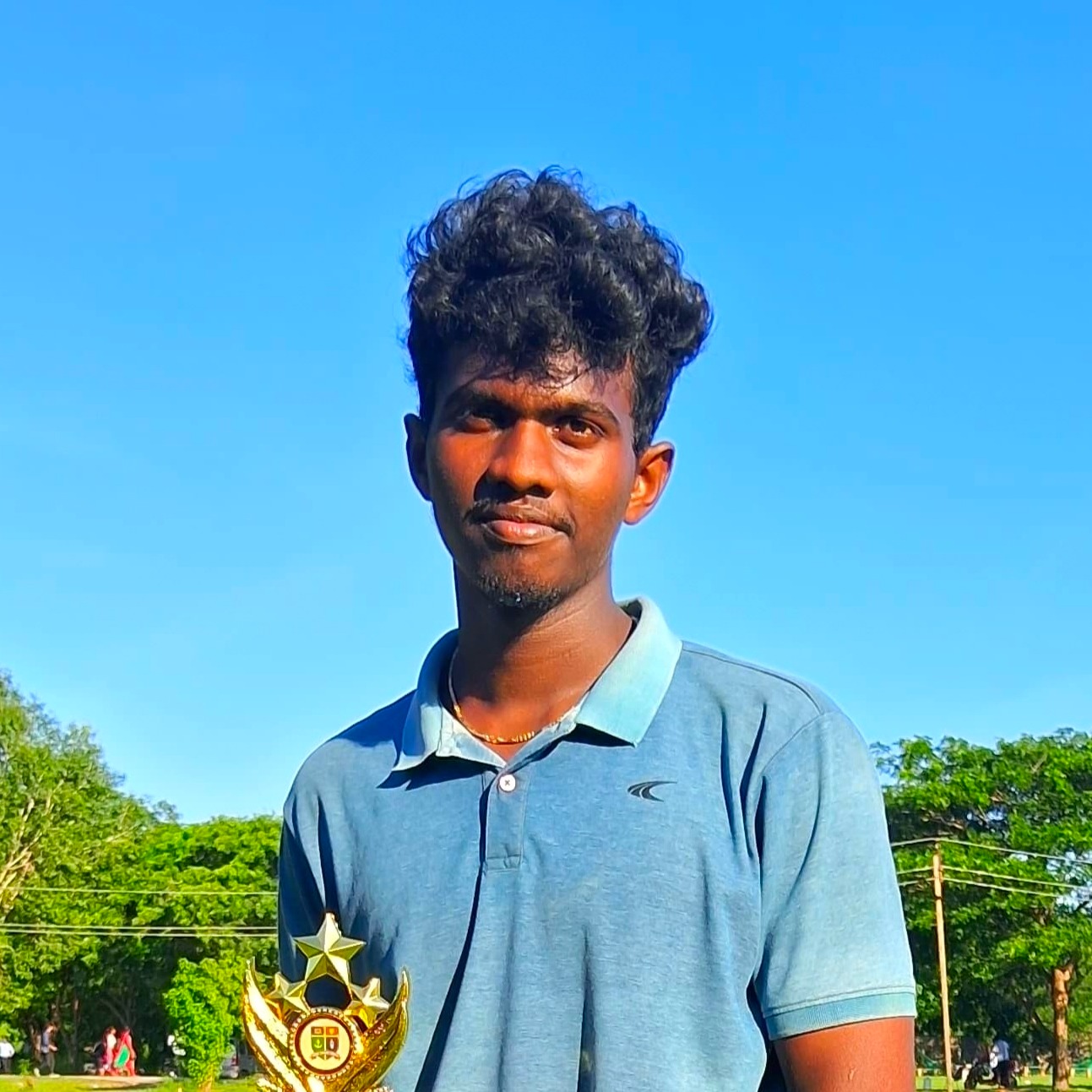 P Pragathish