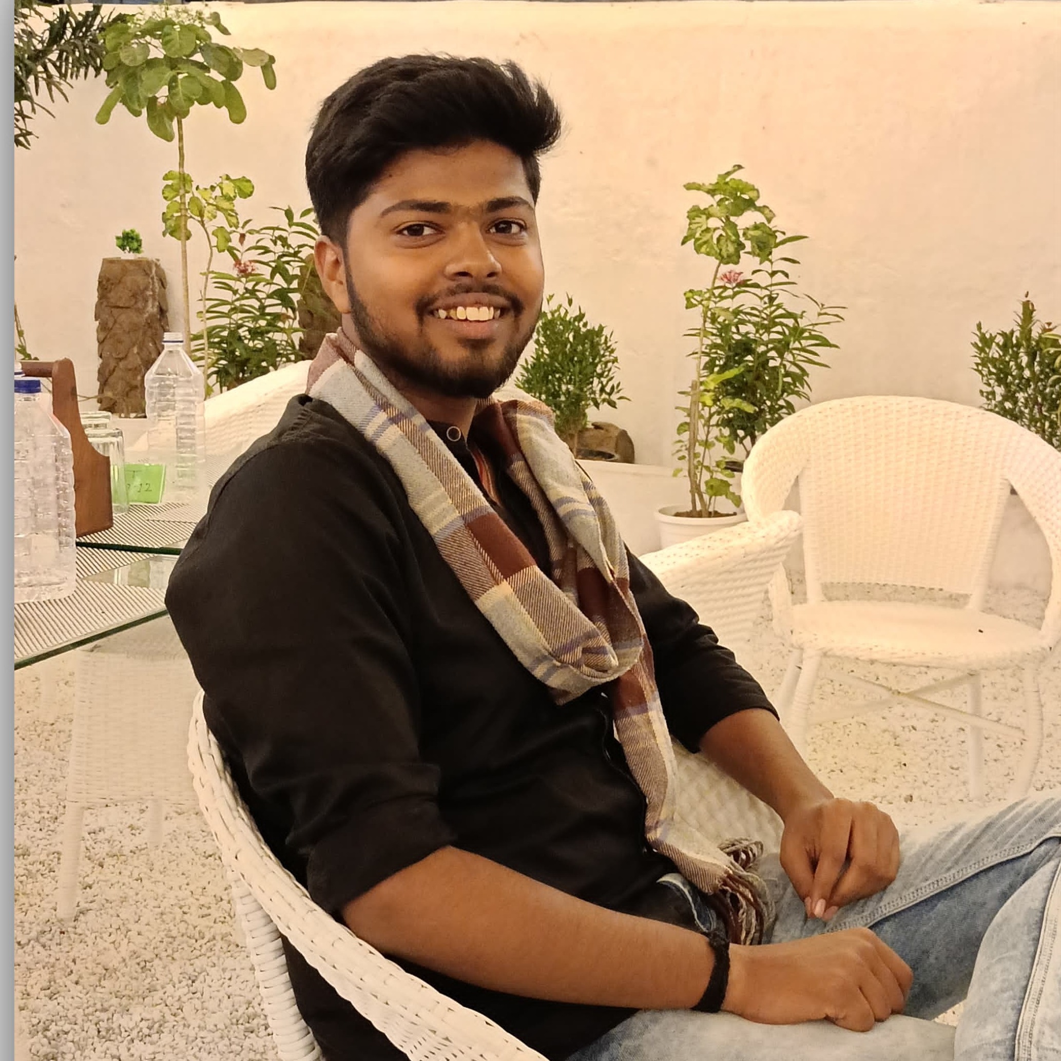 Kumar Gaurav