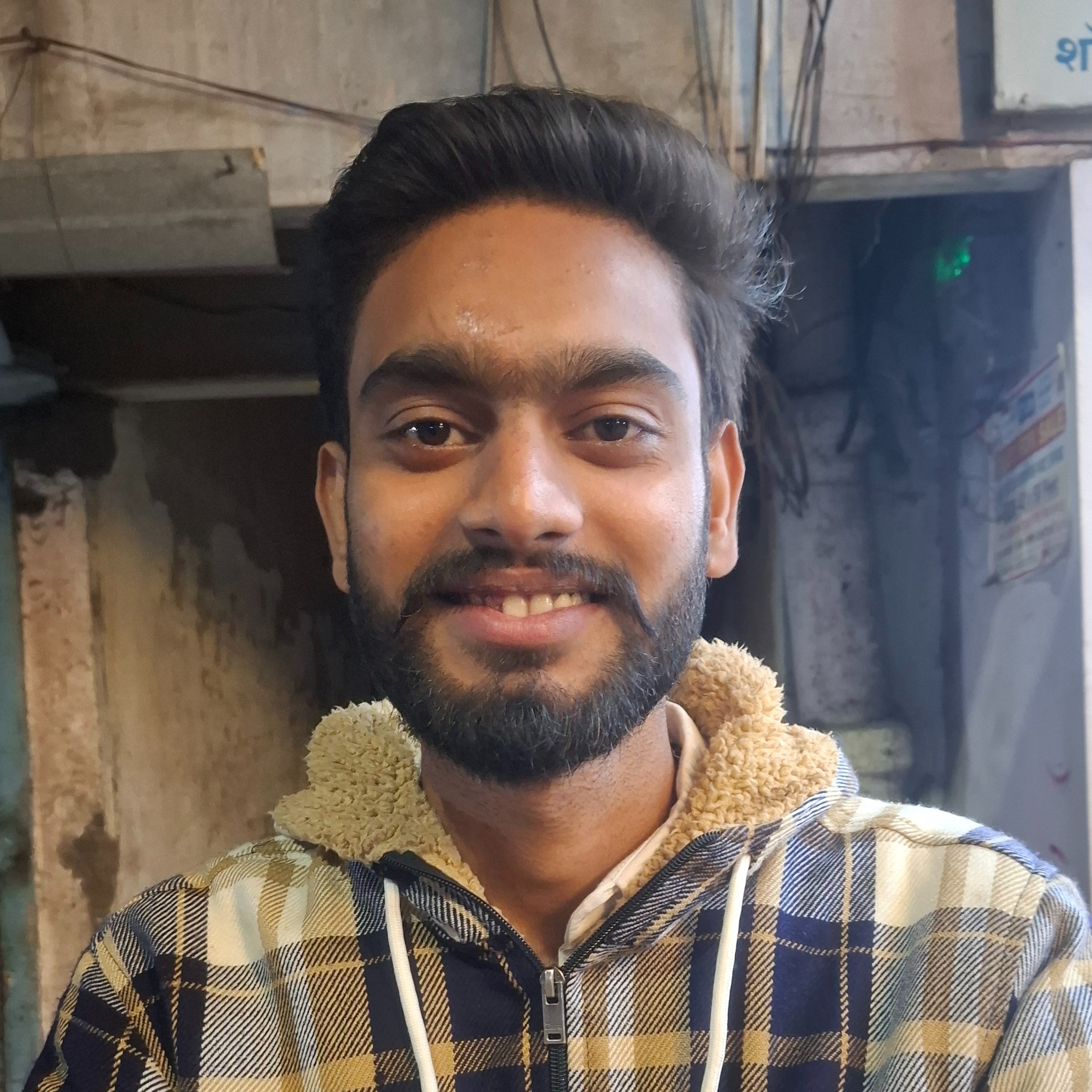 Anuj Pratap singh