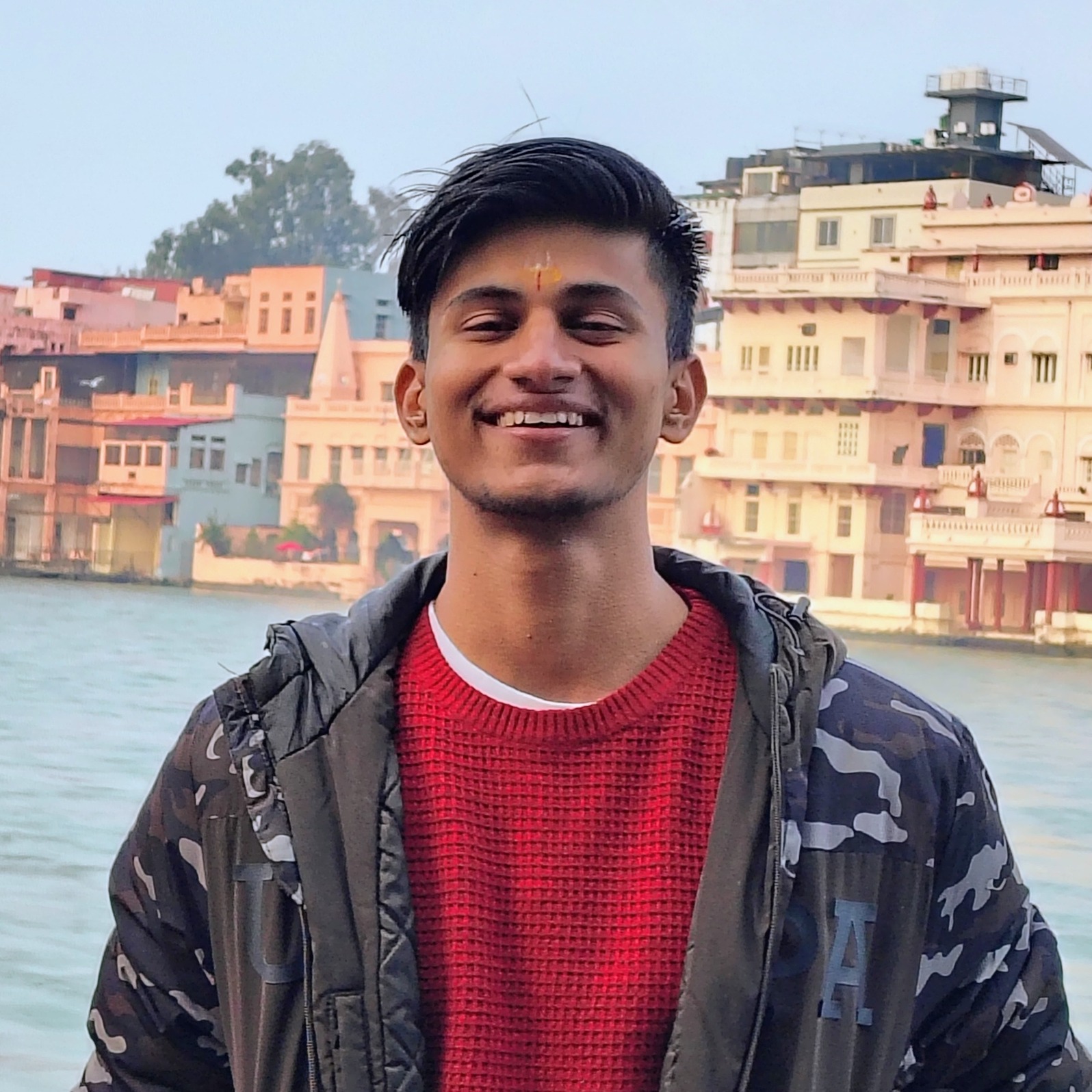 Priyanshu Pandey