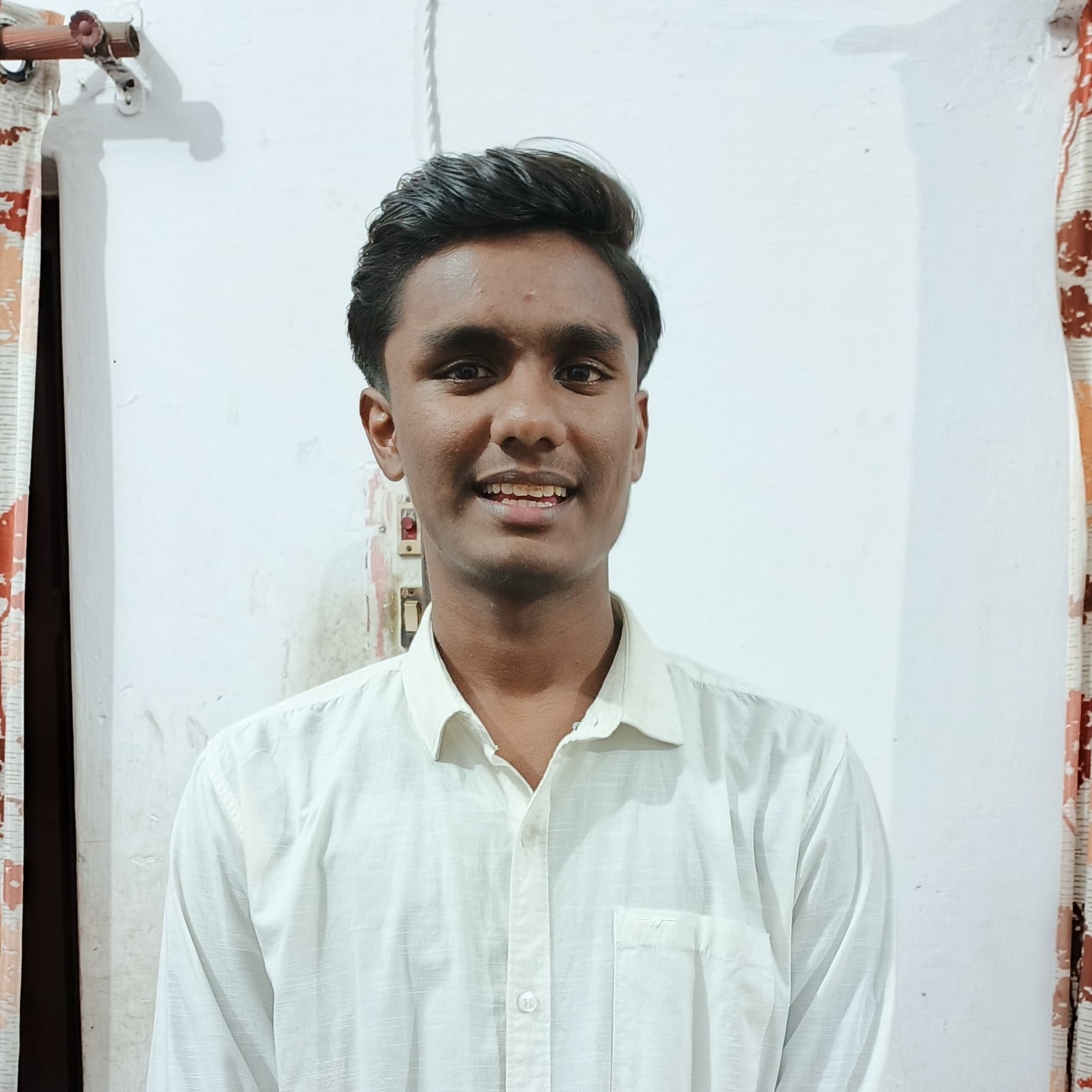 Shreyash giri
