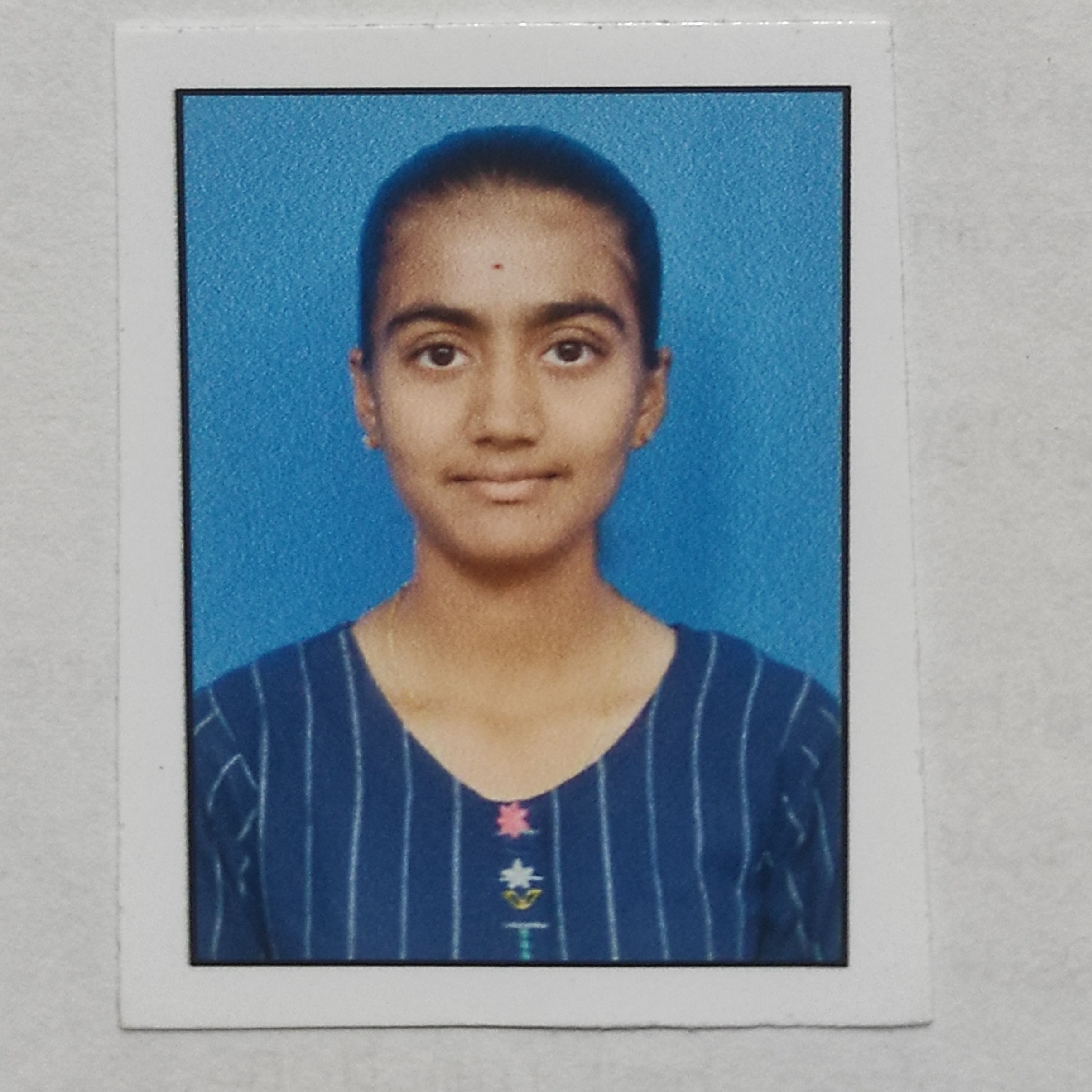 Tejaswini vanjre R