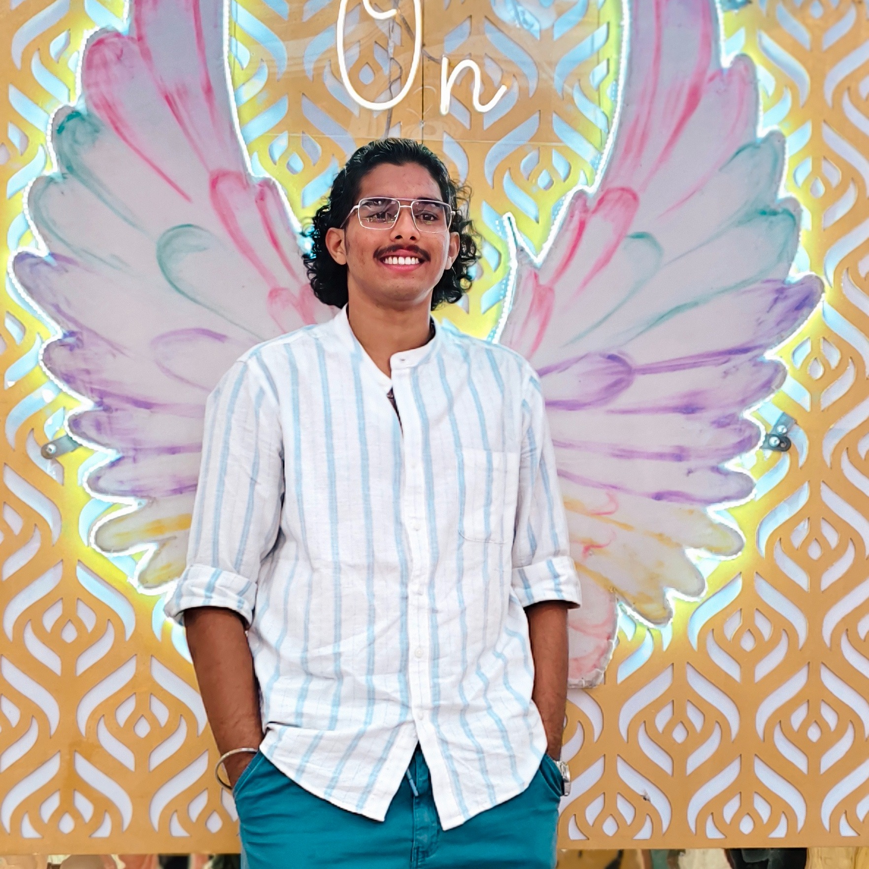S Nikhil Shafi