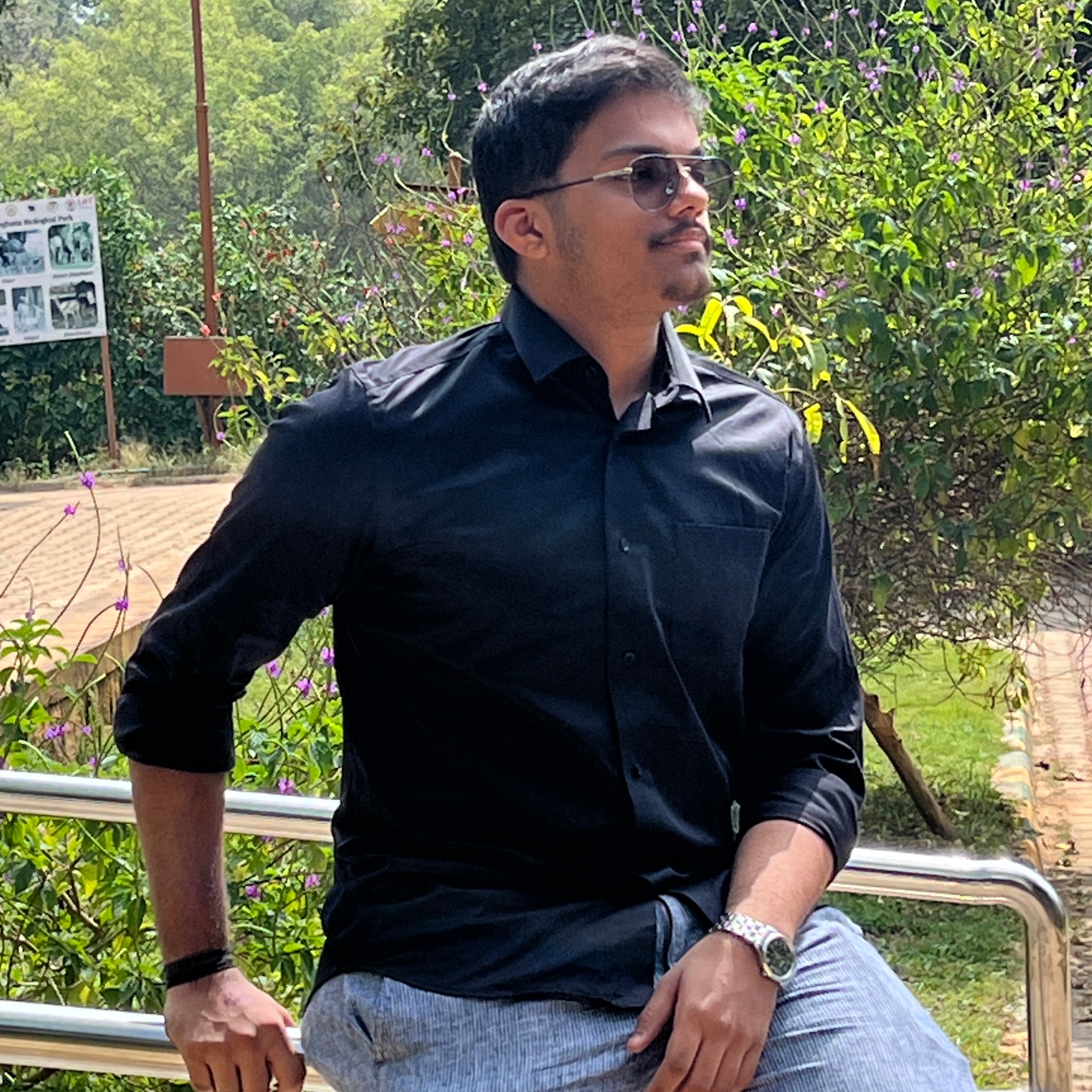 Kausthubh Prasad Nair