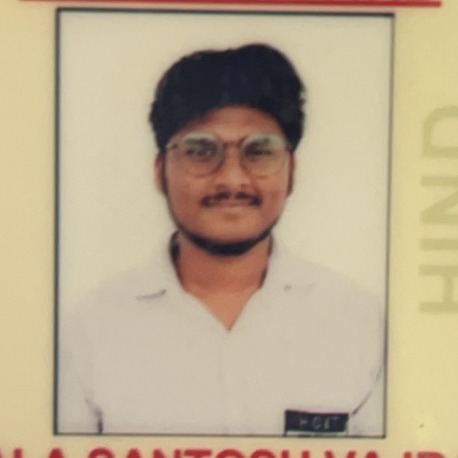Kasthala Santhosh Vajra Teja