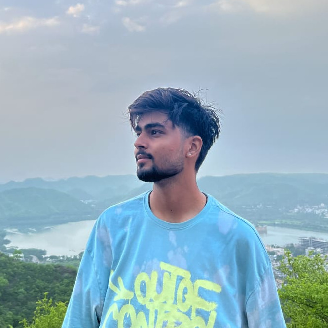 Mohit Jangid