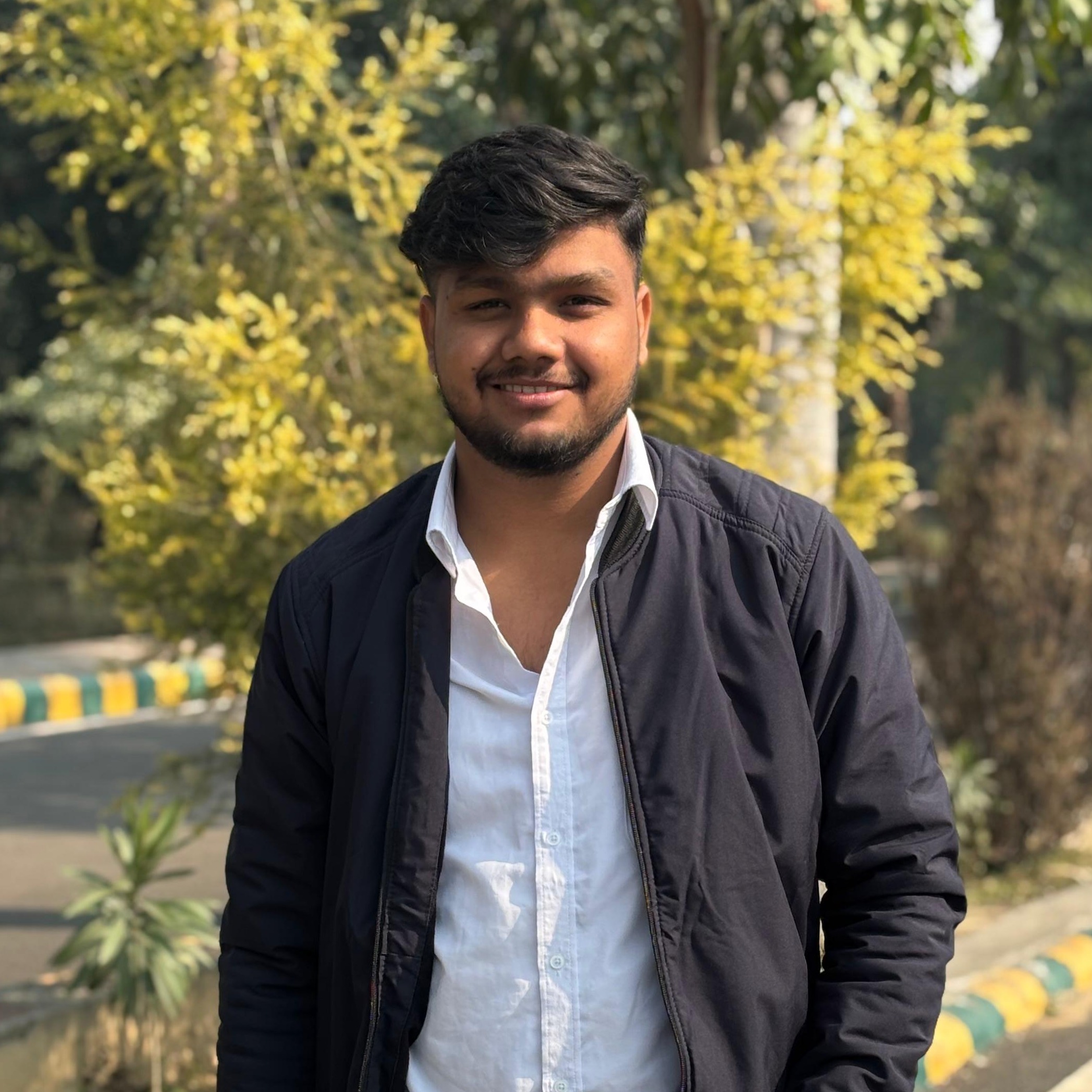 Satyam Tiwari