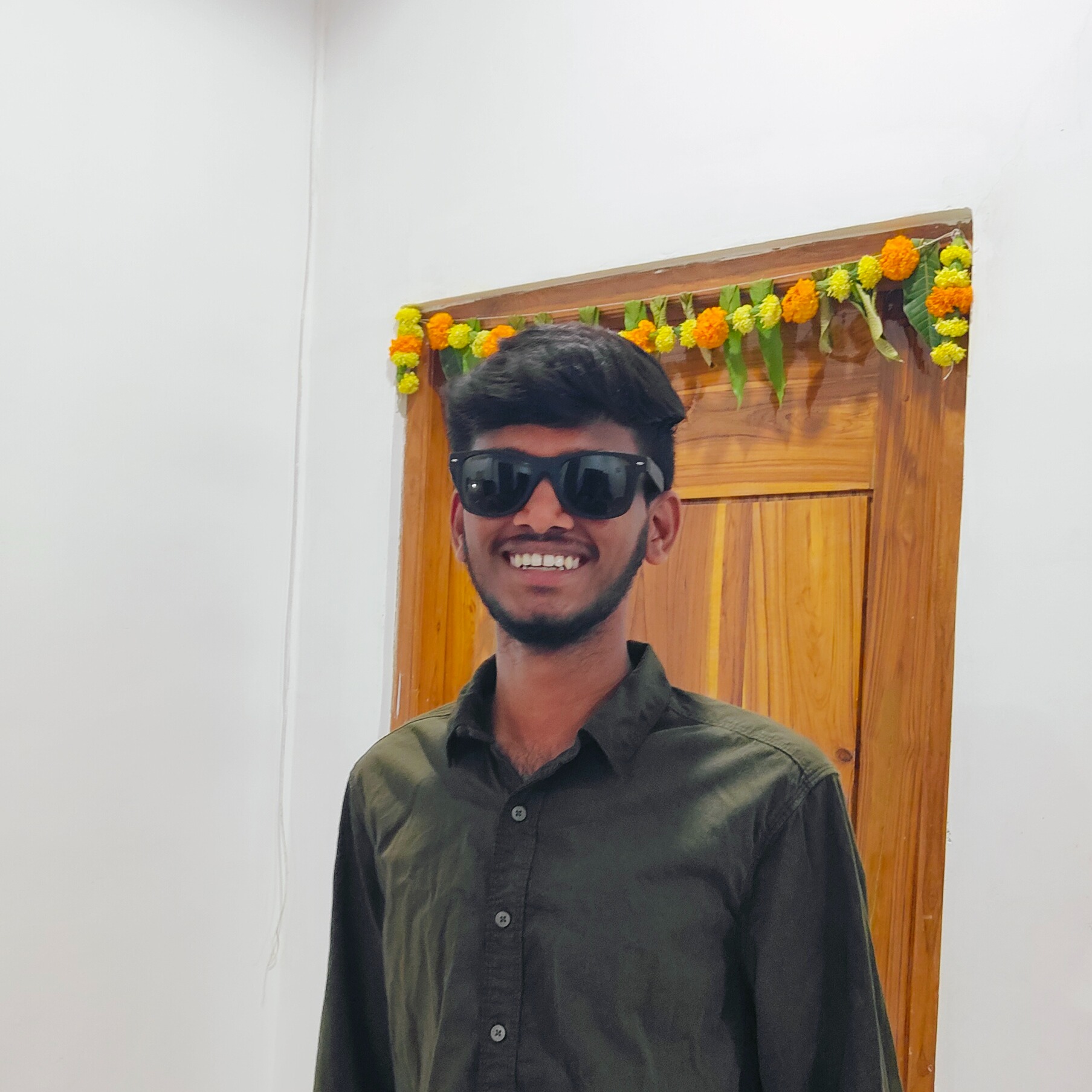 Manish Reddy
