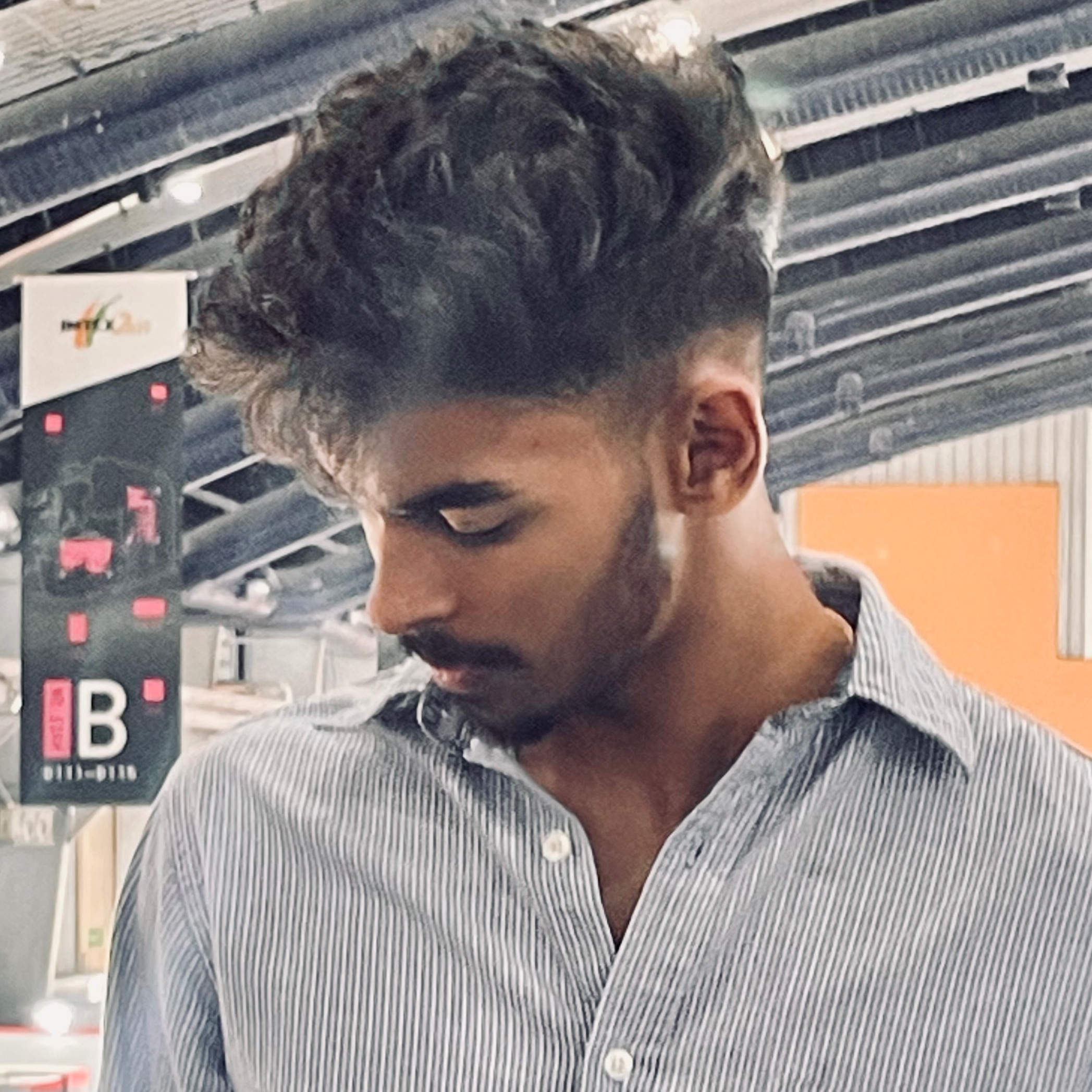 Krishna Kishore S