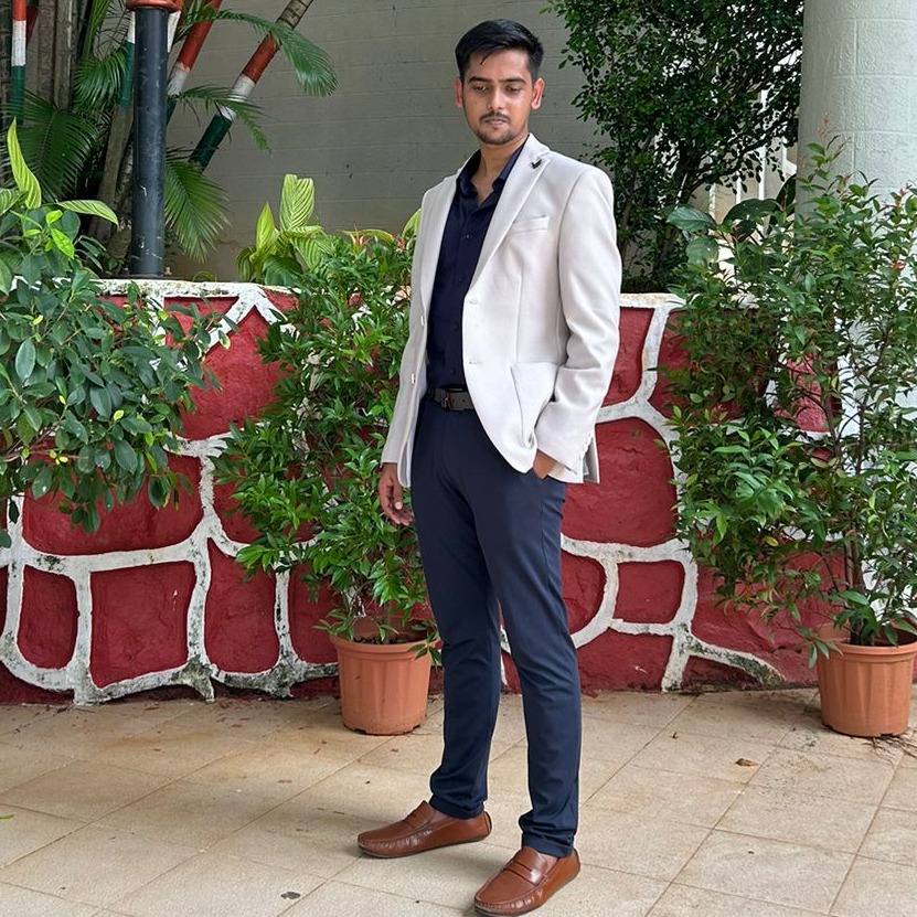 SHRESTH RAJ