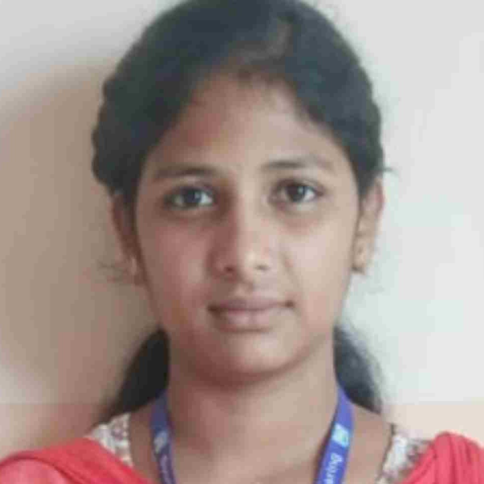 Sunmathi S
