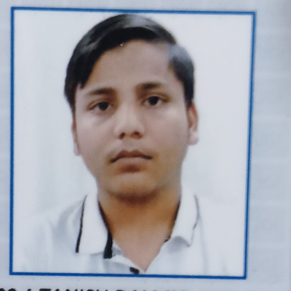 TANISH DALMIA